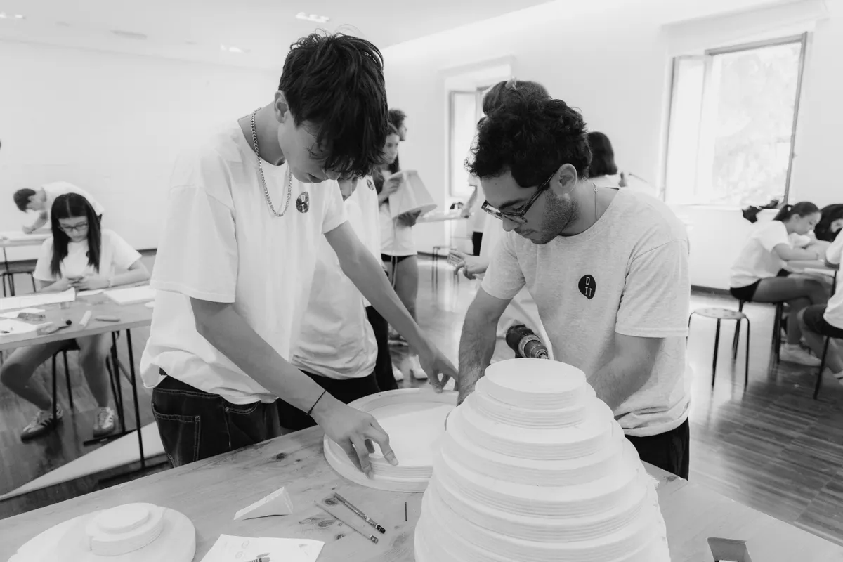 Design in Town Afternoon - Activities - Afternoon 4