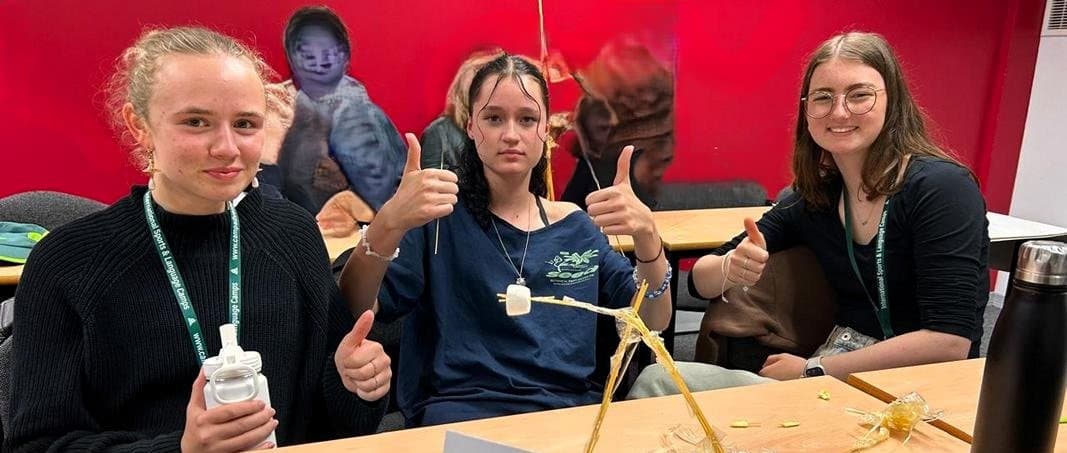 English at Camp - Bath Afternoon - Activities - Afternoon 1