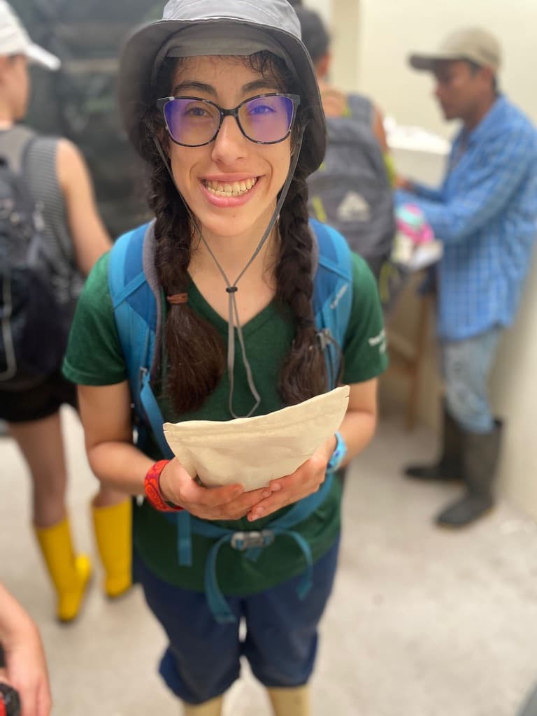 South America Quest - Happy Camper 9