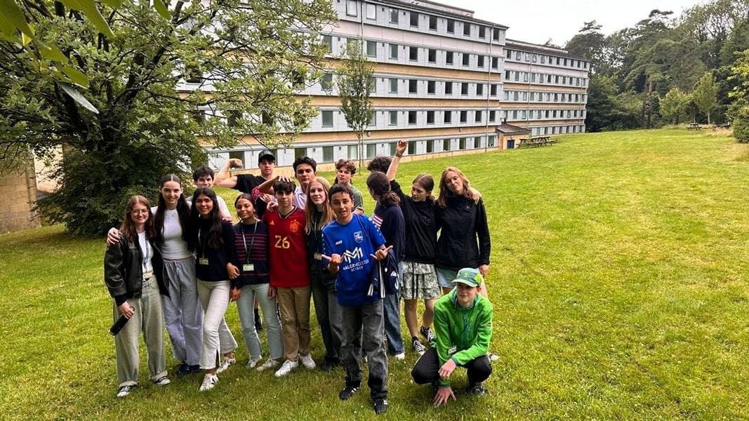 English at Camp - Bath - Landscapes 6