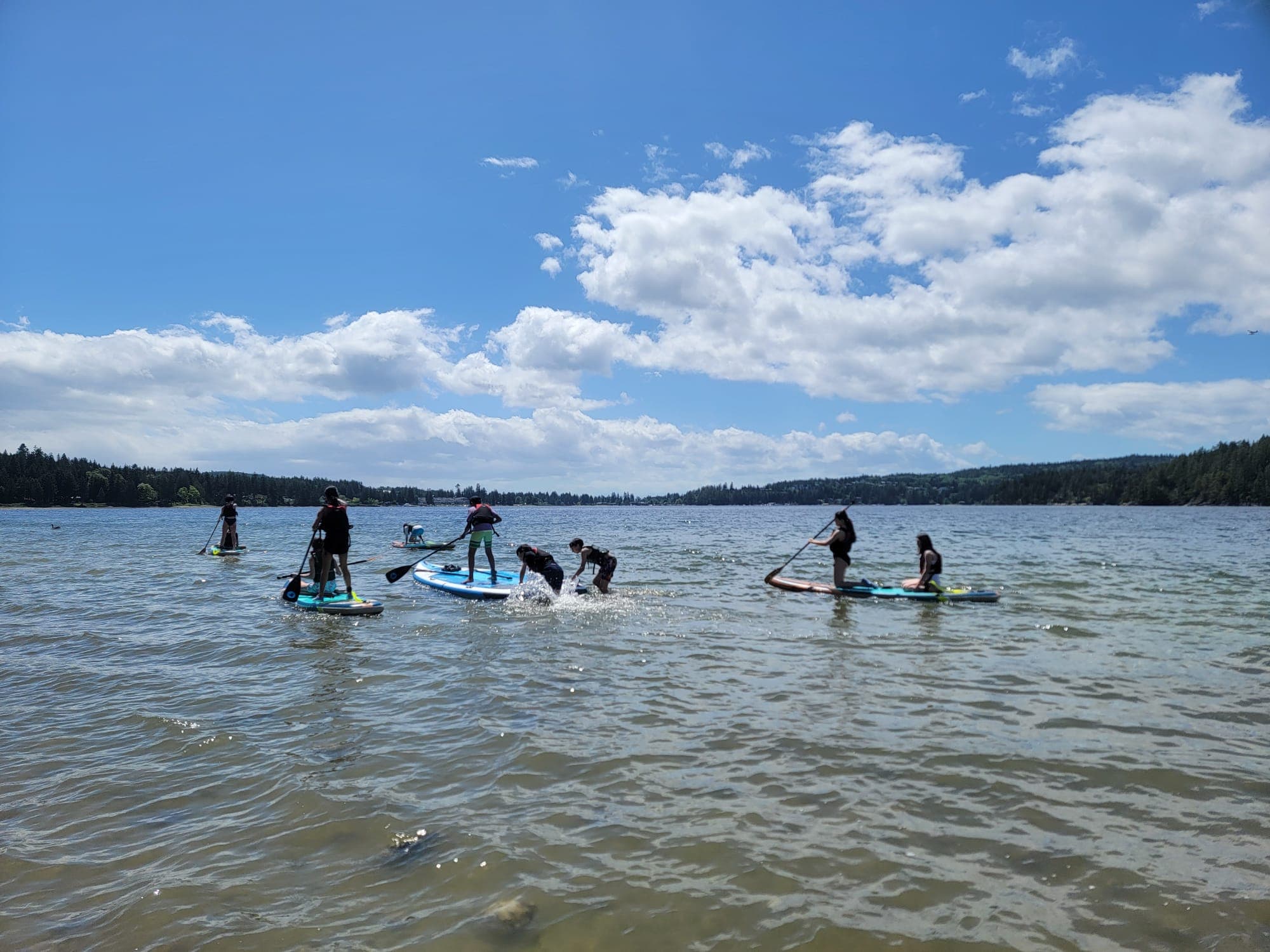 BC Explorer - Canada Afternoon - Activities - Afternoon 2