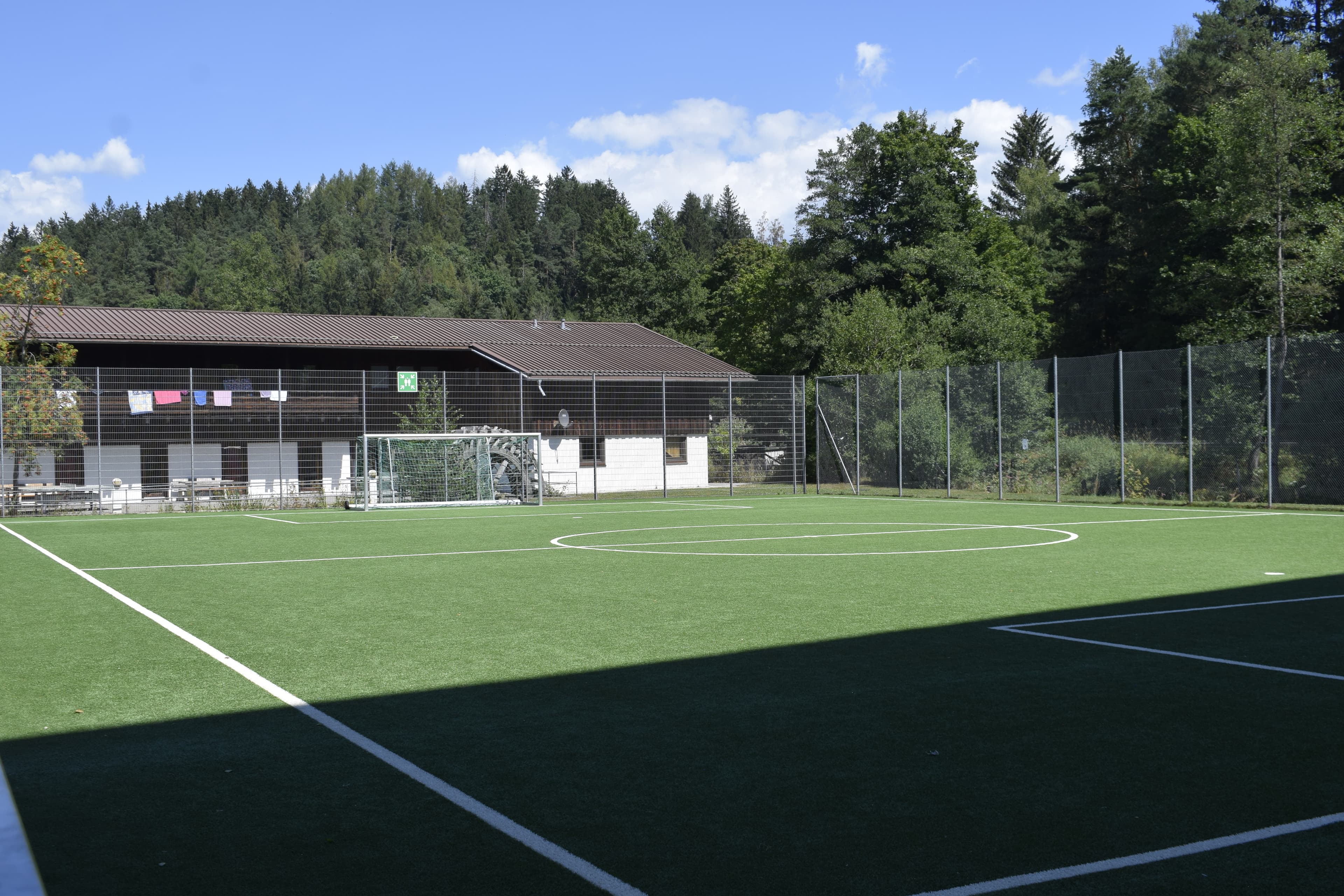 English Language Camp - Regen - Premises 5