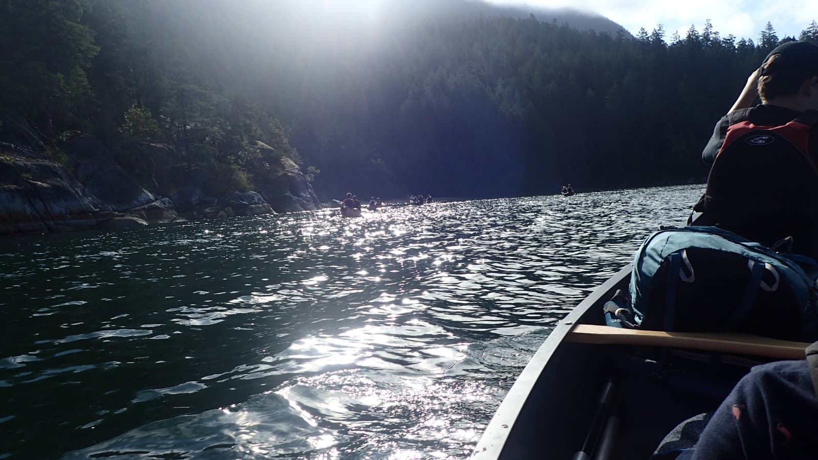 BC Explorer - Canada Evening - Activities - Evening 2