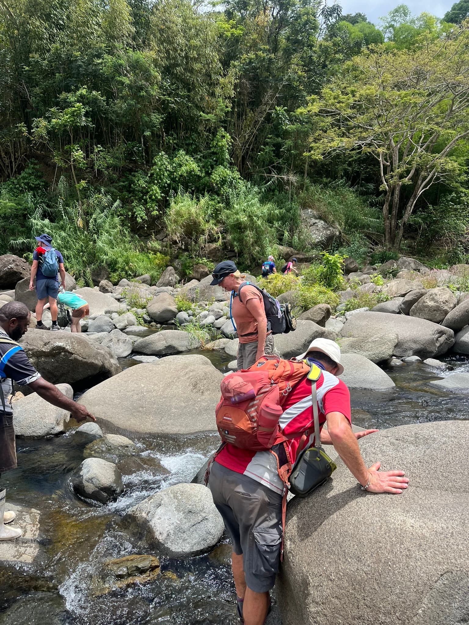 Gen-Z travels - Fiji Afternoon - Activities - Afternoon 3