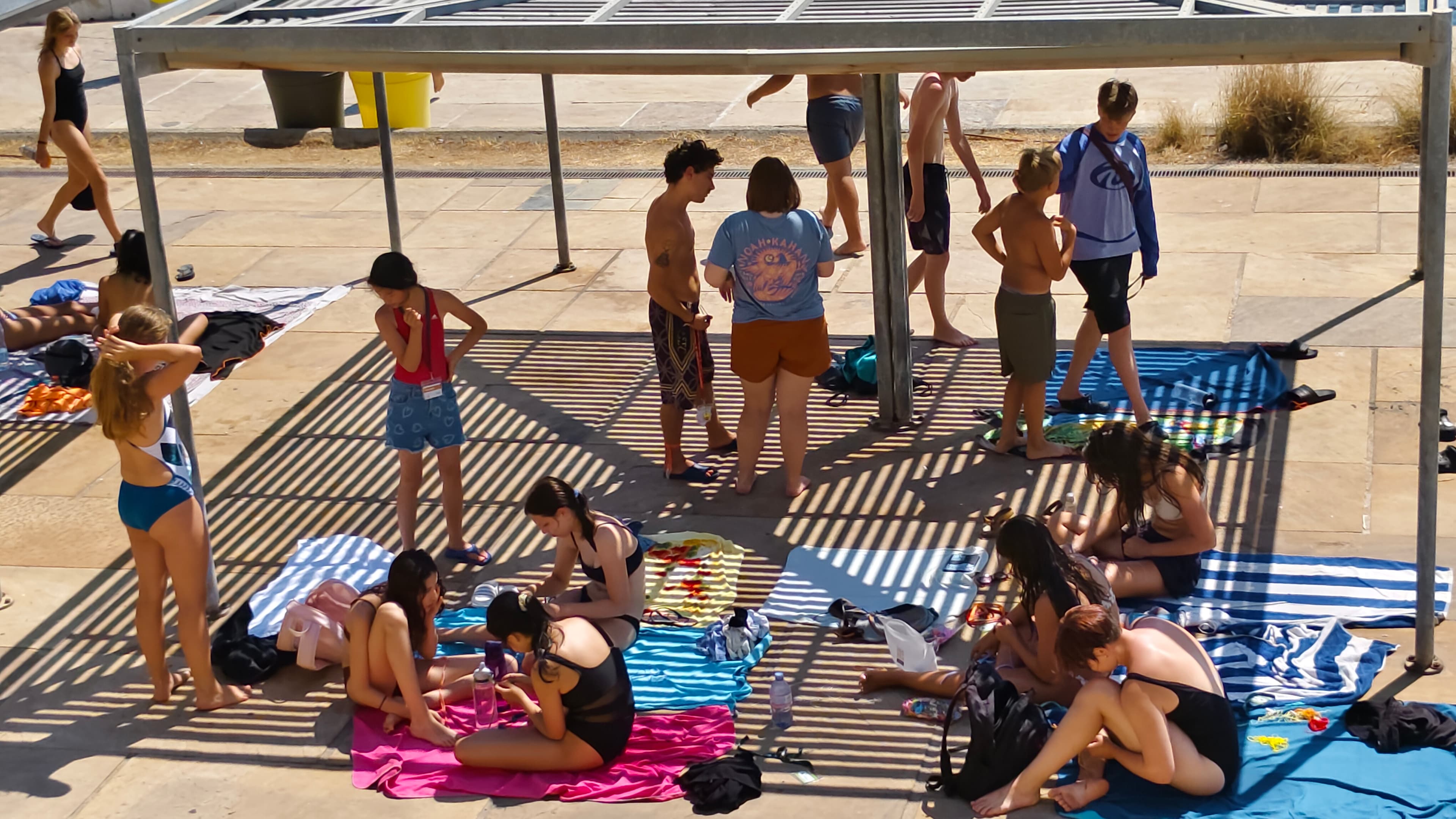 English Language  & Sailing Camp - Barcelona Afternoon - Activities - Afternoon 3