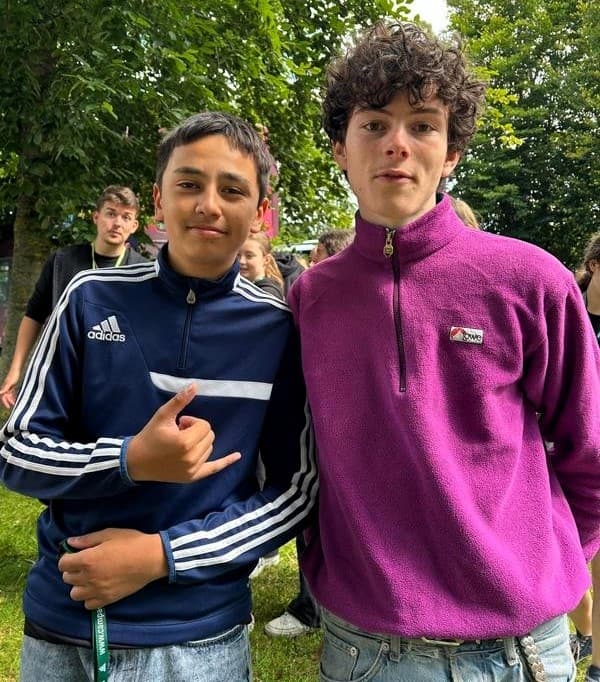 English at Camp - Bath - Happy Camper 8