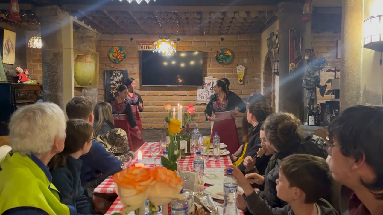 South America Quest Night - Activities - Night 2