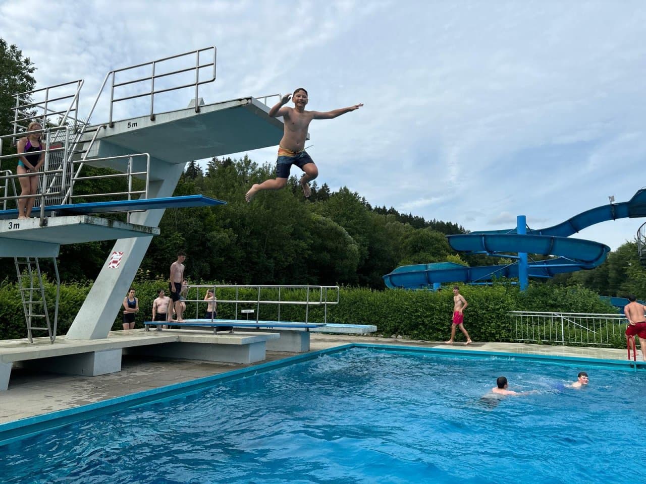 English Language Camp - Regen Afternoon - Activities - Afternoon 3