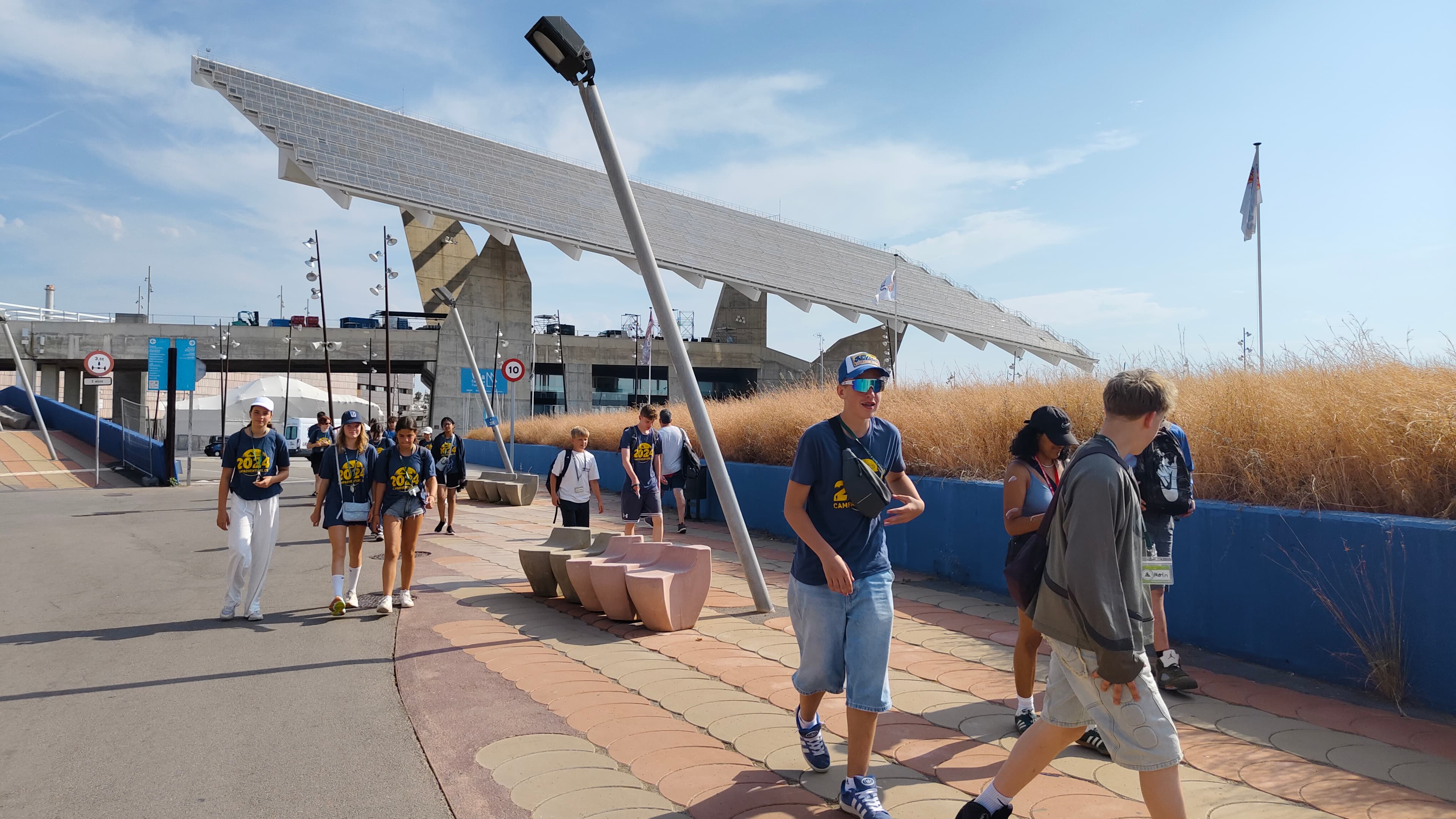 English Language  & Sailing Camp - Barcelona - Happy Camper 9