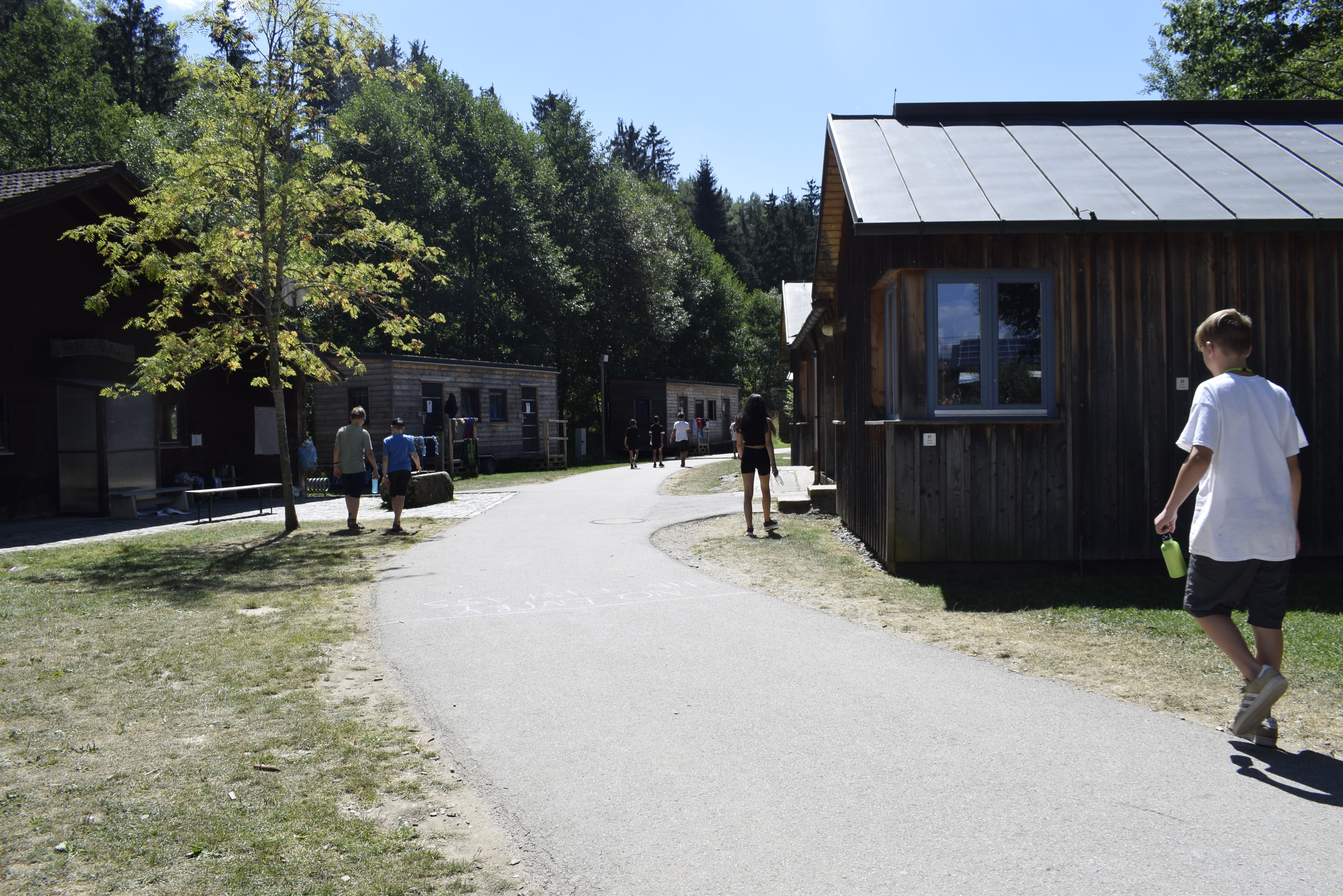 English Language Camp - Regen - Premises 4