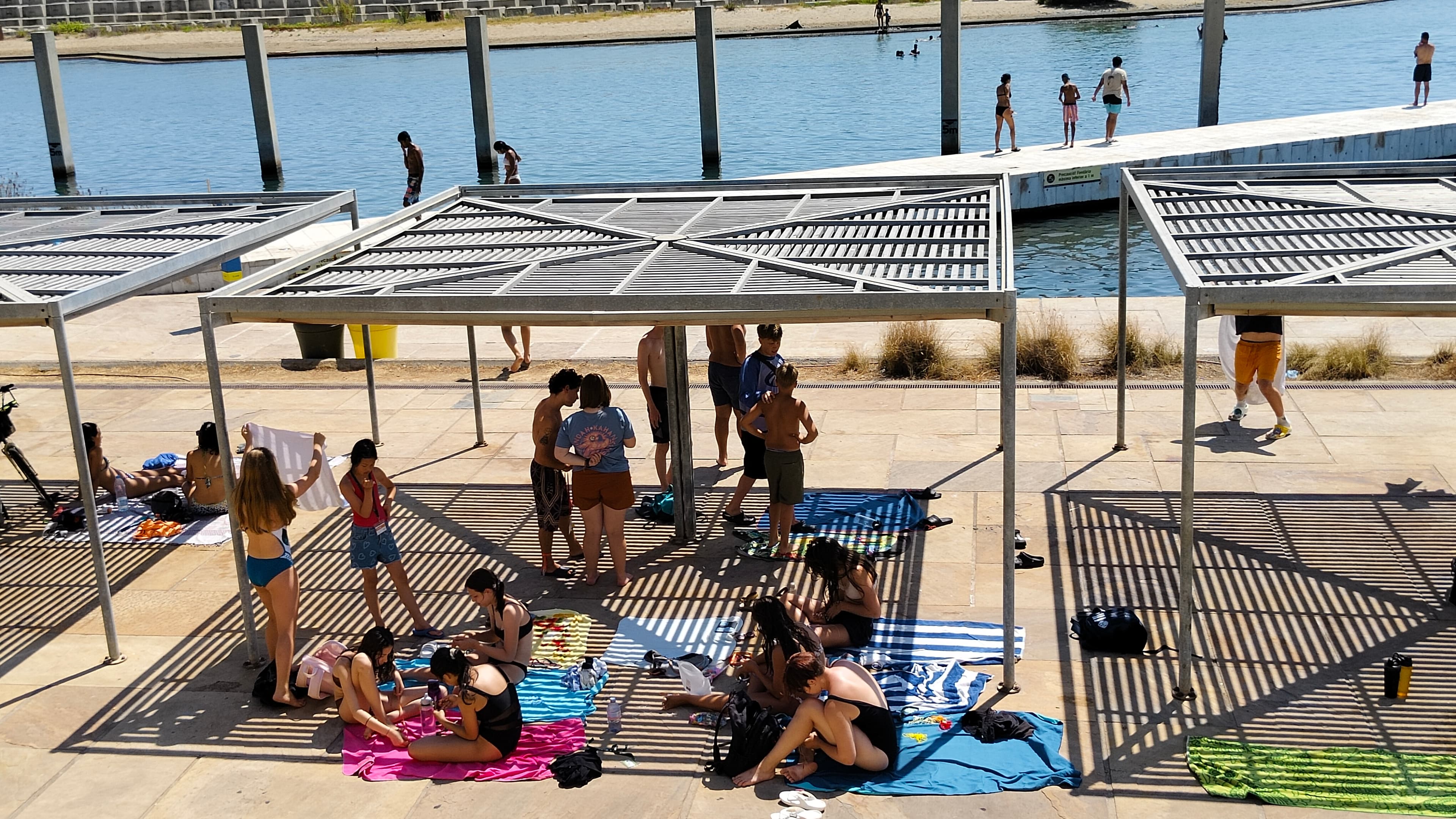 English Language  & Sailing Camp - Barcelona Afternoon - Activities - Afternoon 2