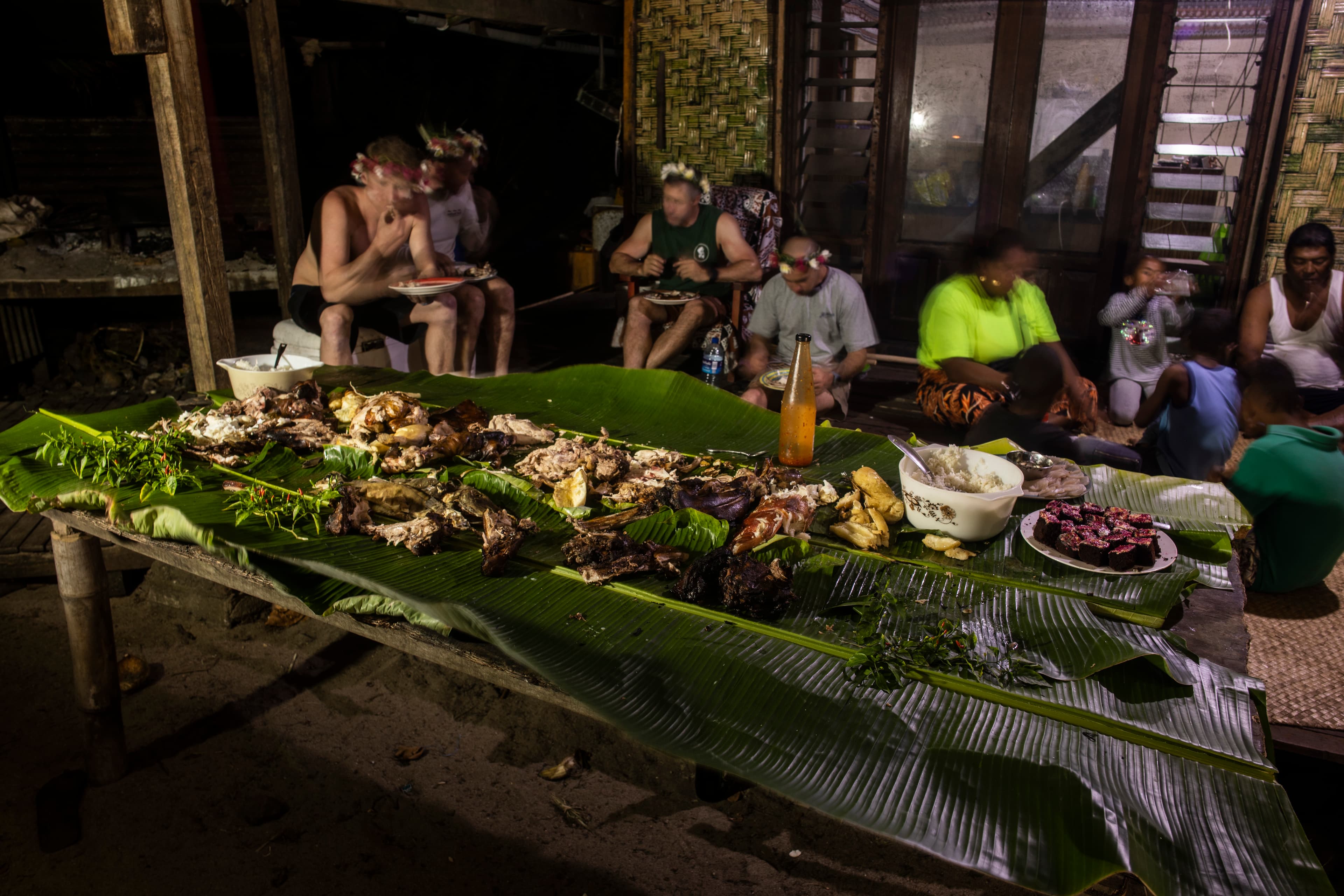 Gen-Z travels - Fiji Night - Activities - Night 3