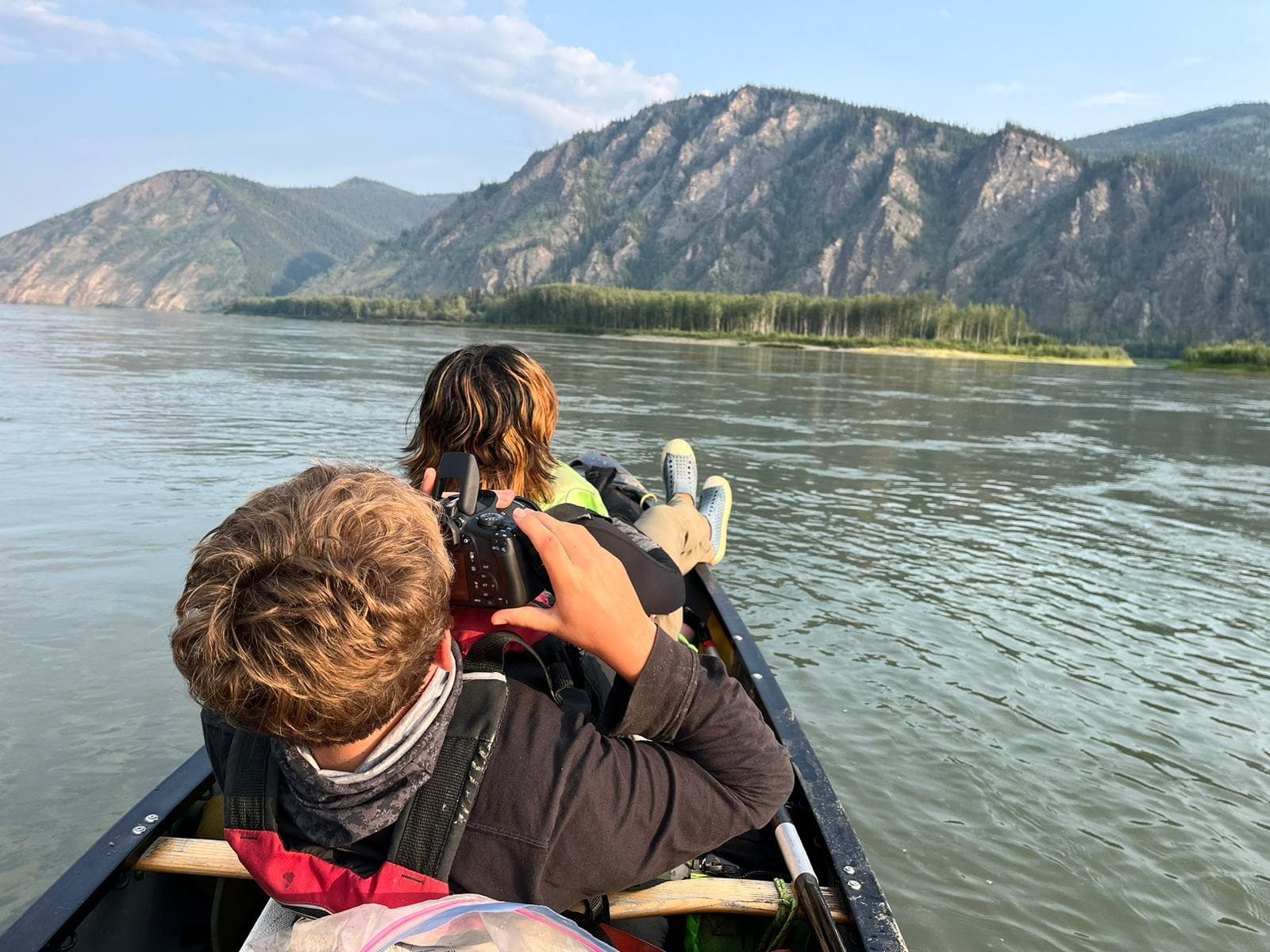 Yukon Exploration - Canada Afternoon - Activities - Afternoon 5