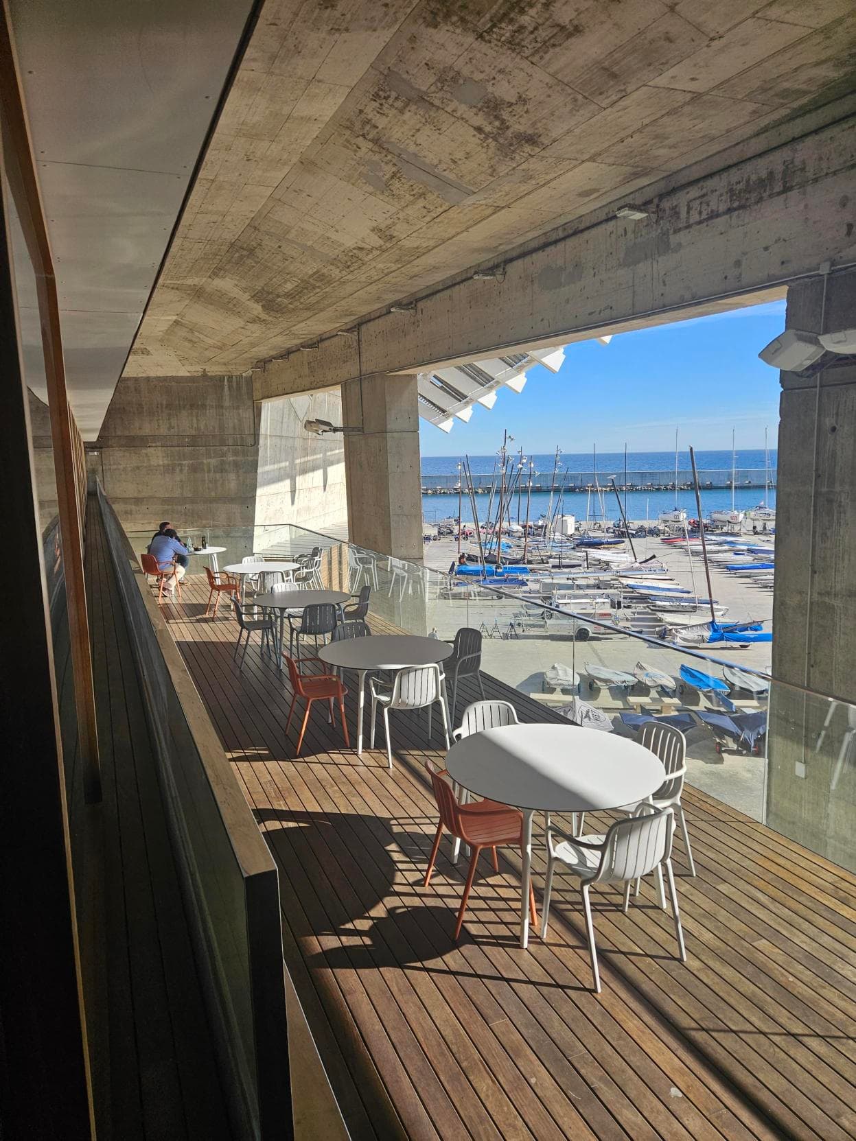 English Language  & Sailing Camp - Barcelona - Premises 5