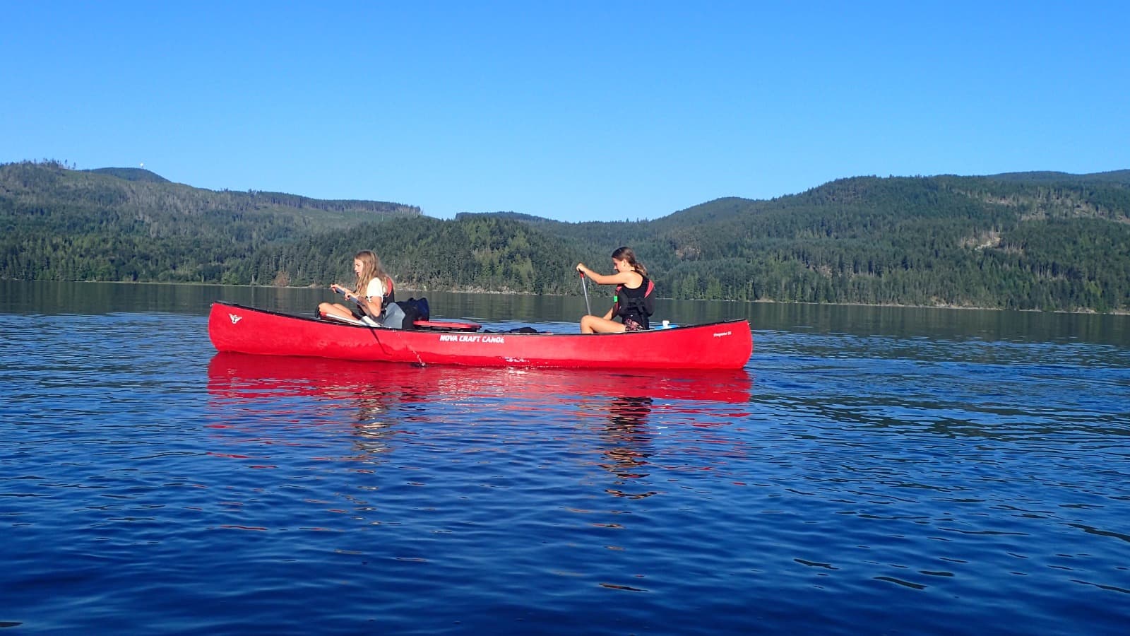 BC Explorer - Canada Afternoon - Activities - Afternoon 1