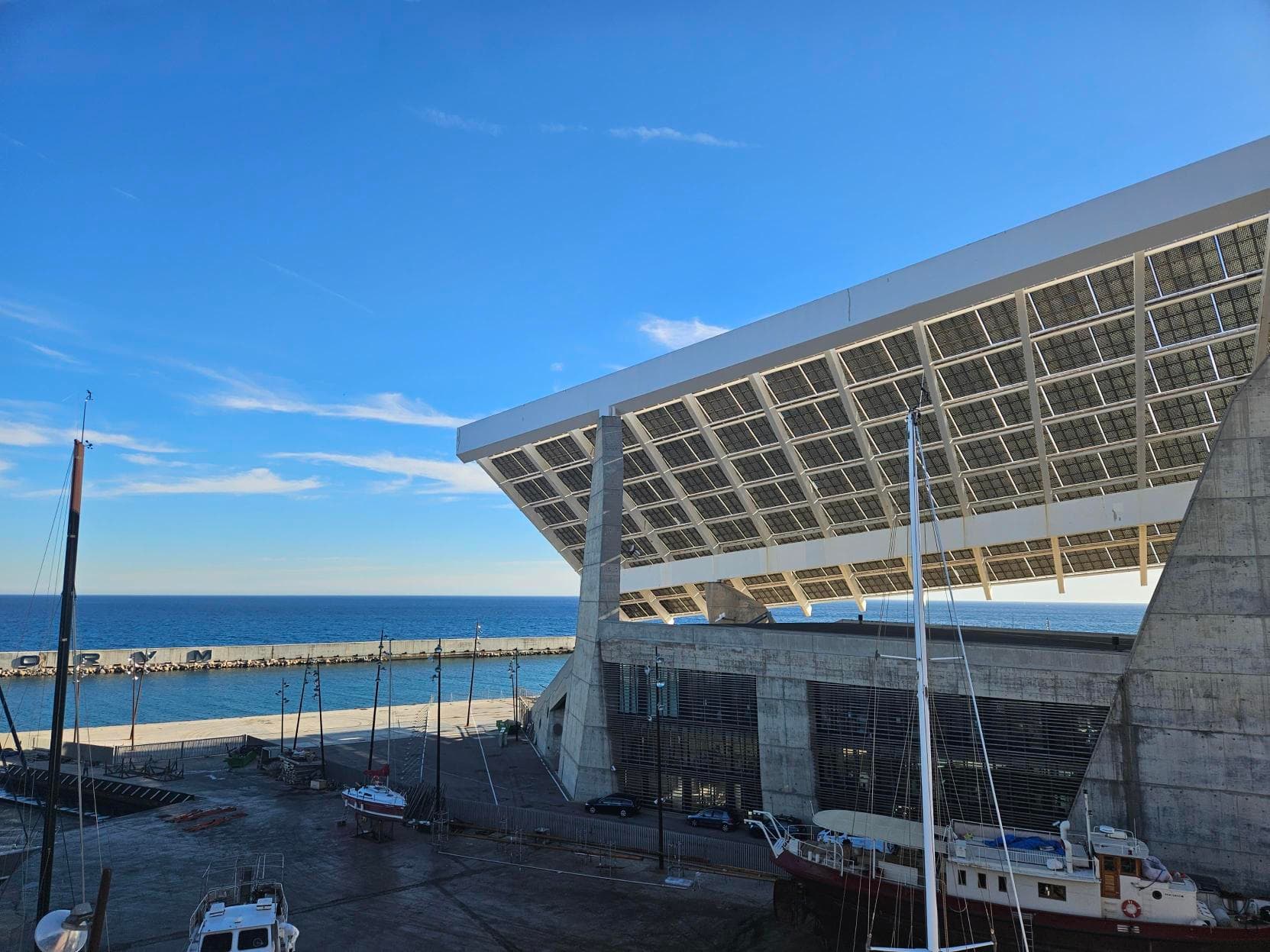 English Language  & Sailing Camp - Barcelona - Premises 7