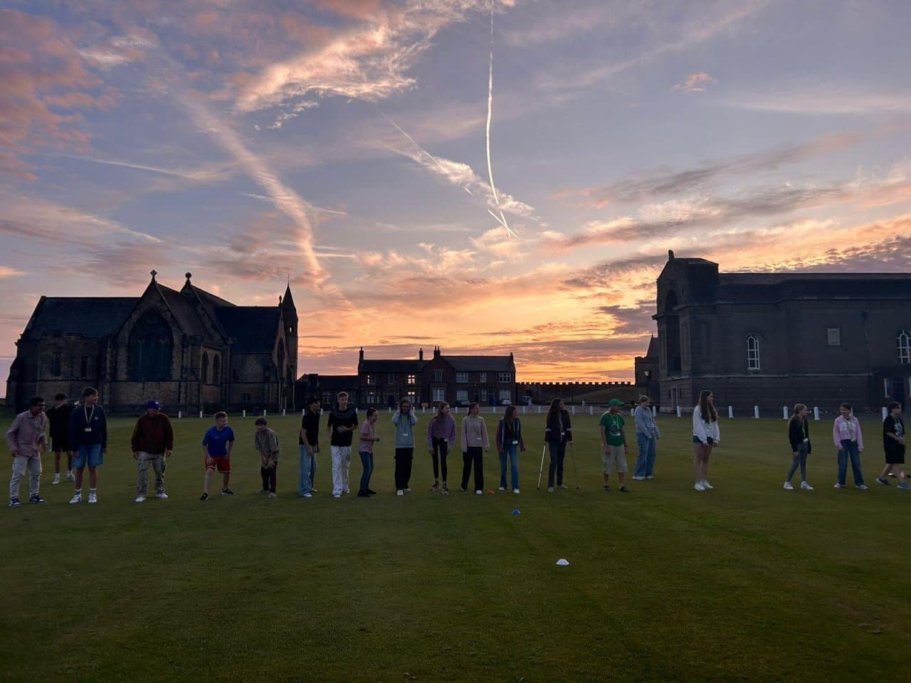 Football (Soccer) Camp - Fleetwood Evening - Activities - Evening 1