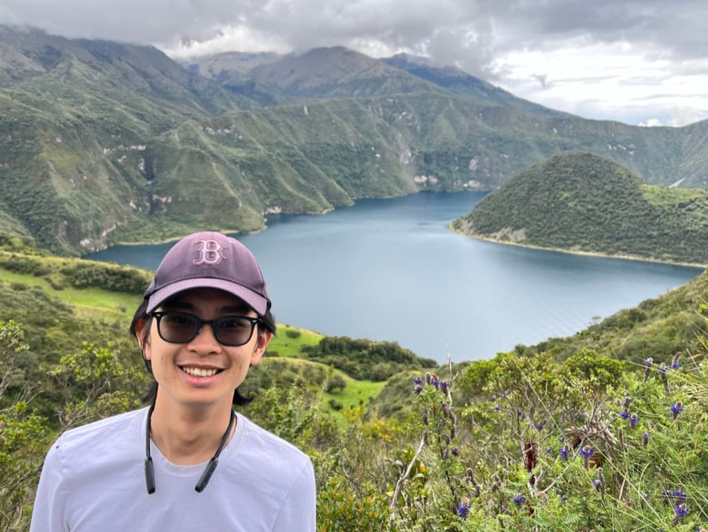 South America Quest - Happy Camper 6
