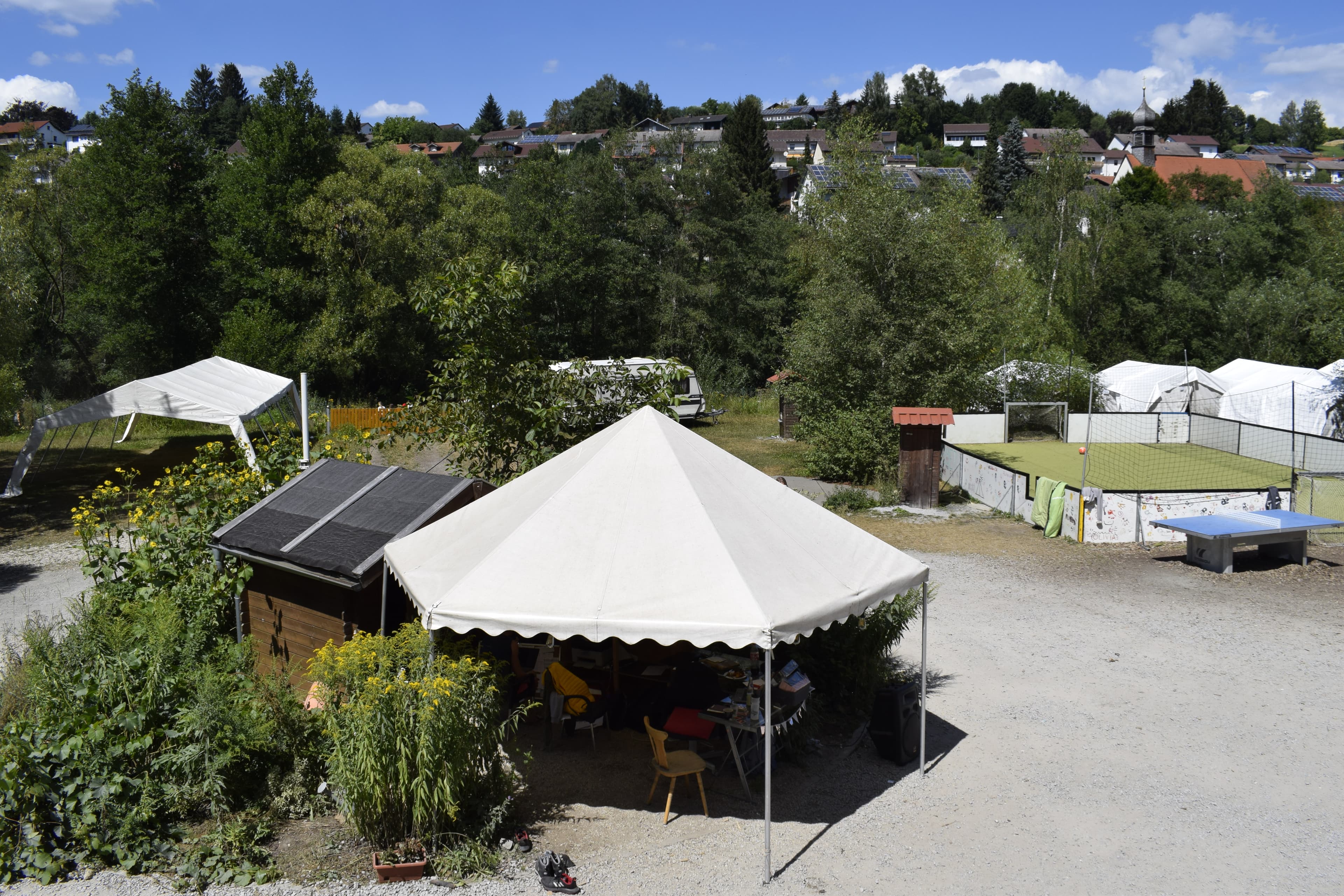 English Language Camp - Regen - Premises 12