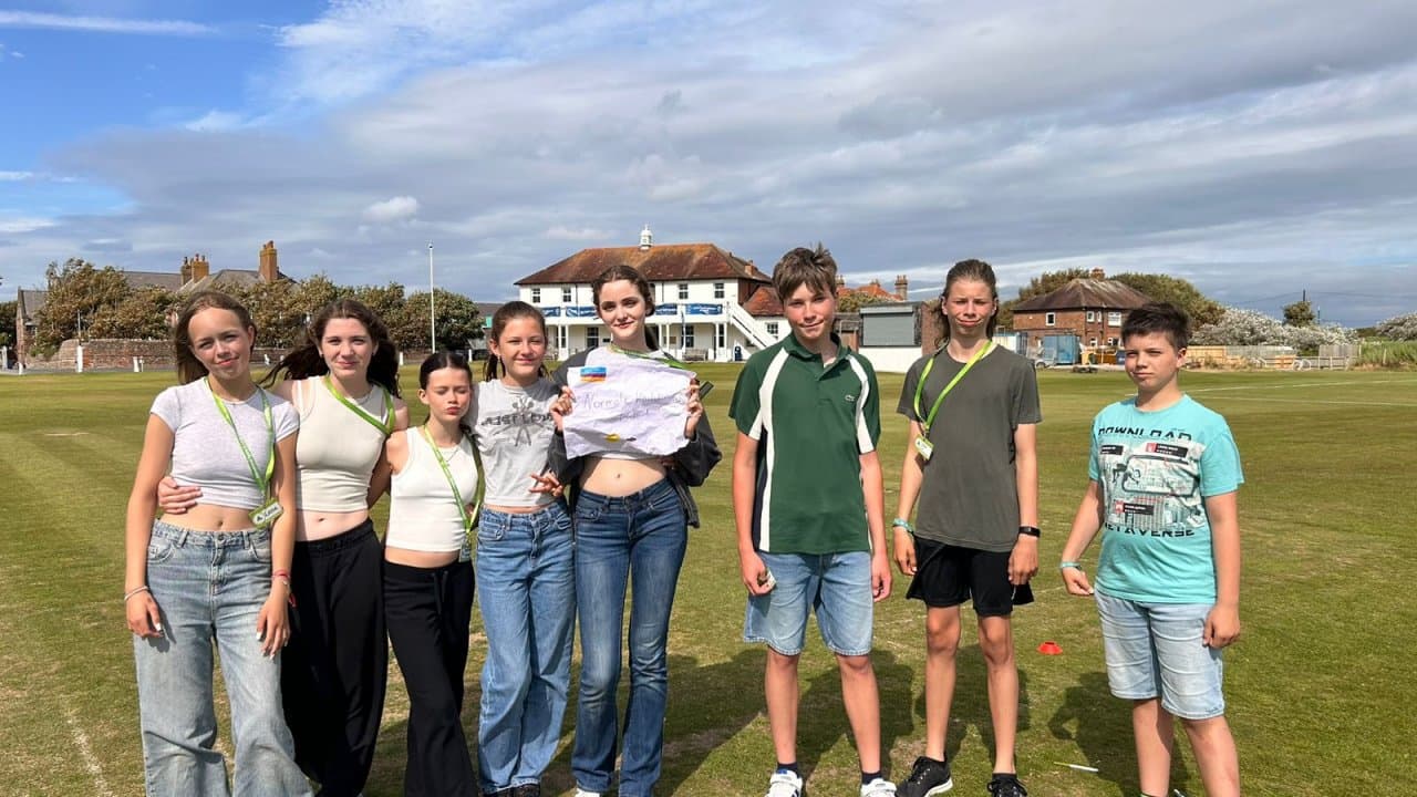 Football (Soccer) Camp - Fleetwood - Happy Camper 2