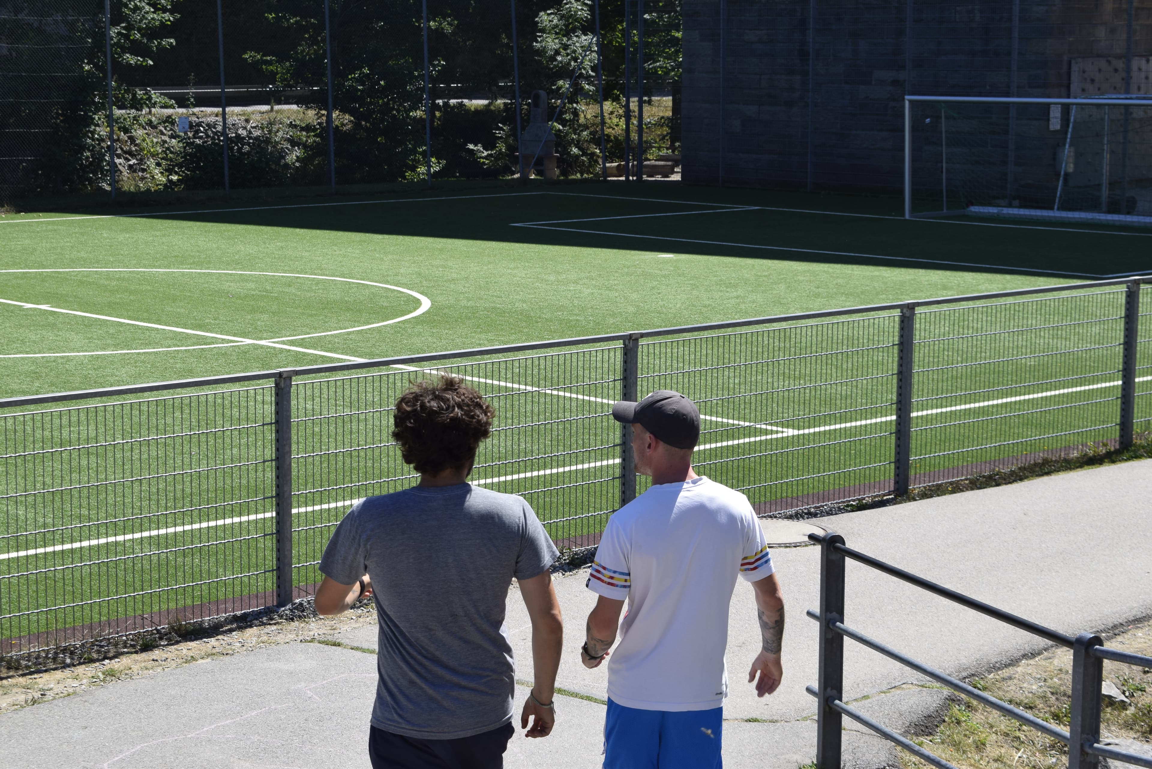 English Language Camp - Regen - Premises 7