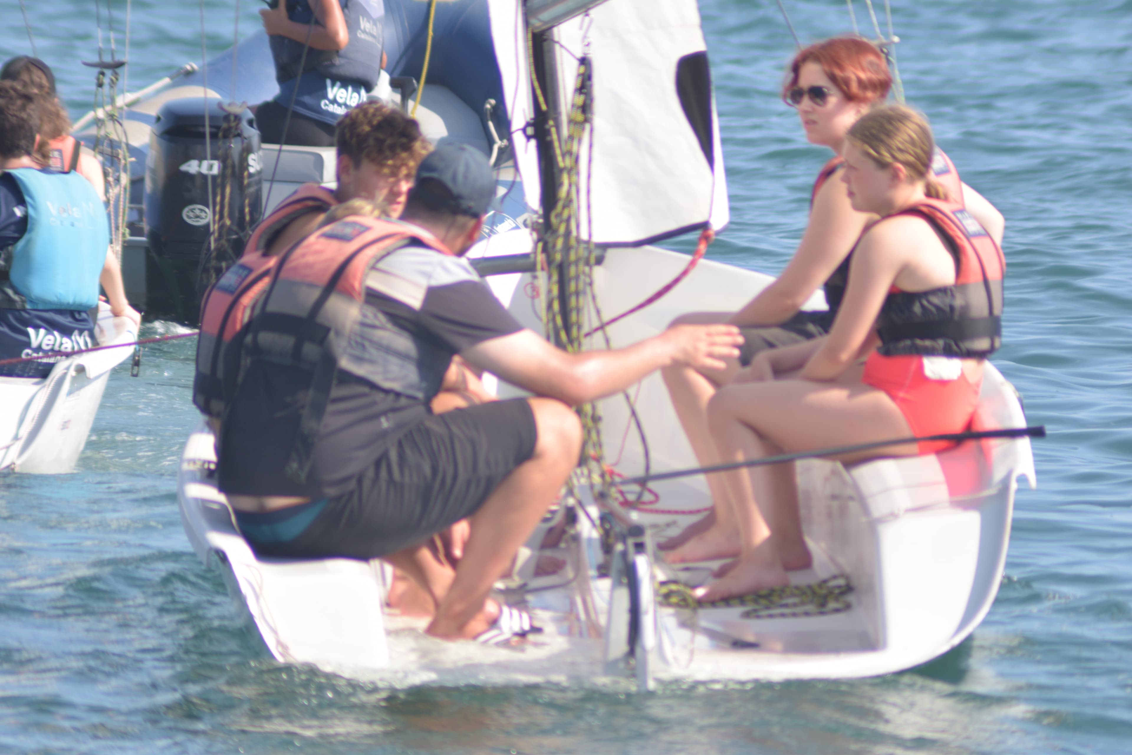 English Language  & Sailing Camp - Barcelona Evening - Activities - Evening 3