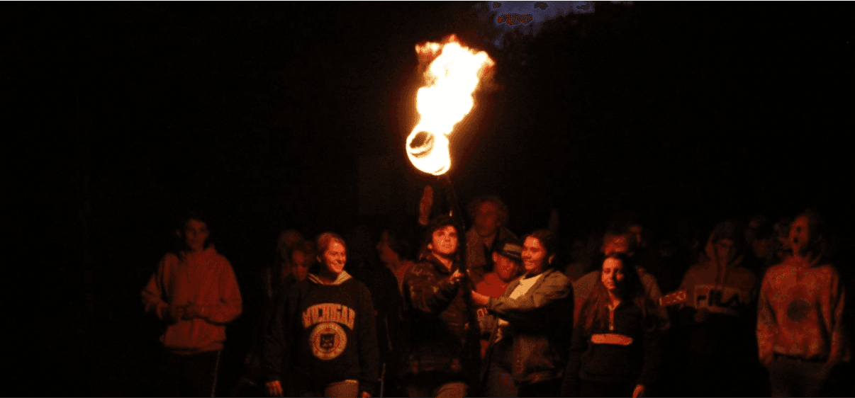 POLARIS - Leadership Development Program Night - Activities - Night 2