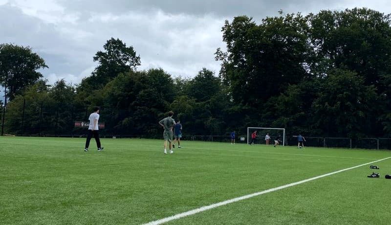 English at Camp - Bath Afternoon - Activities - Afternoon 2