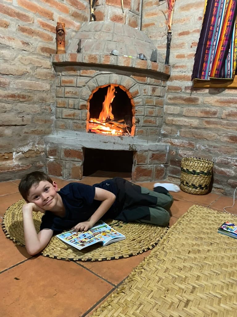 South America Quest - Happy Camper 3