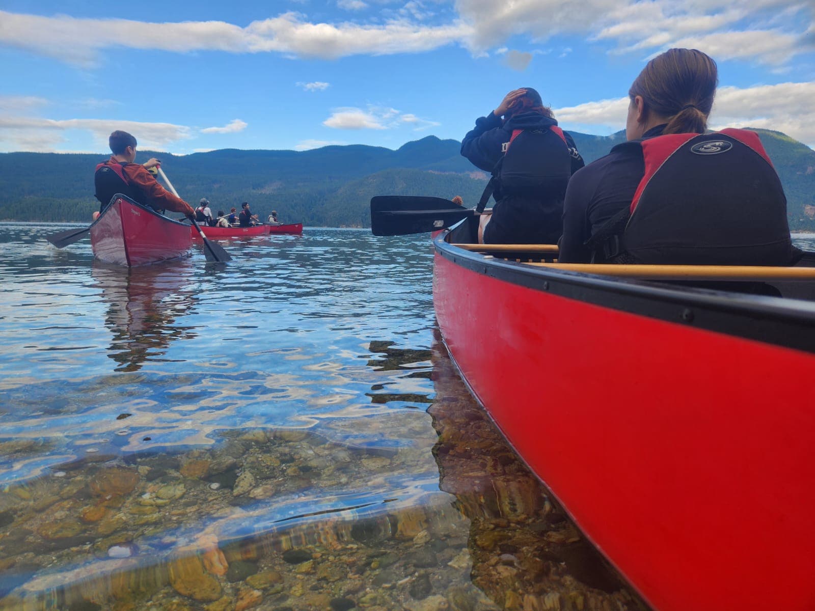 Yukon Exploration - Canada Afternoon - Activities - Afternoon 2