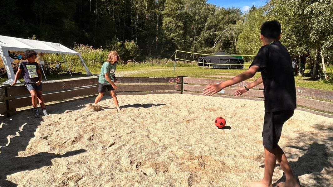 English Language Camp - Regen Afternoon - Activities - Afternoon 2