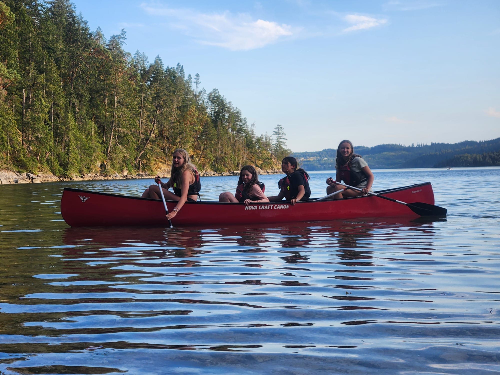 BC Explorer - Canada Evening - Activities - Evening 3