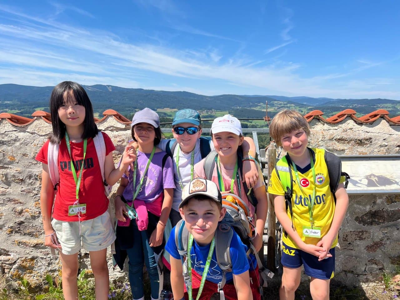 Adventure Sports Camp - Regen