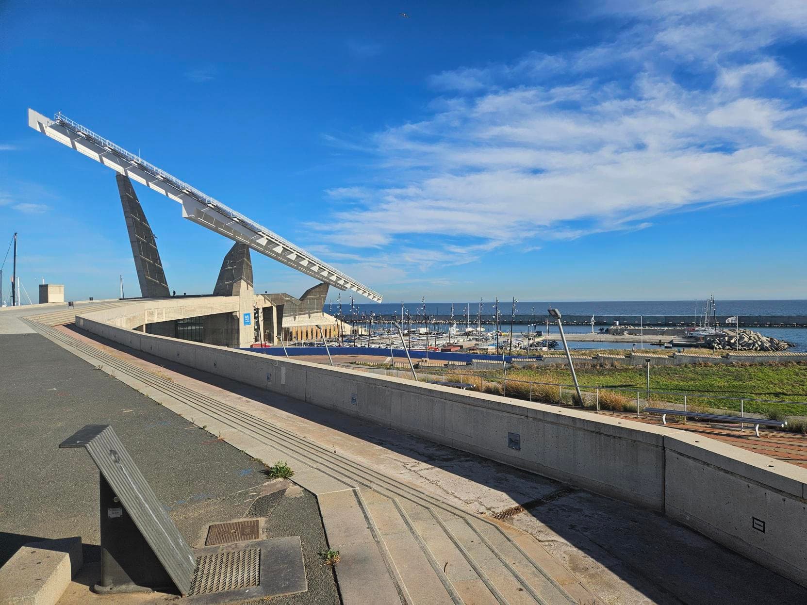 English Language  & Sailing Camp - Barcelona - Premises 3