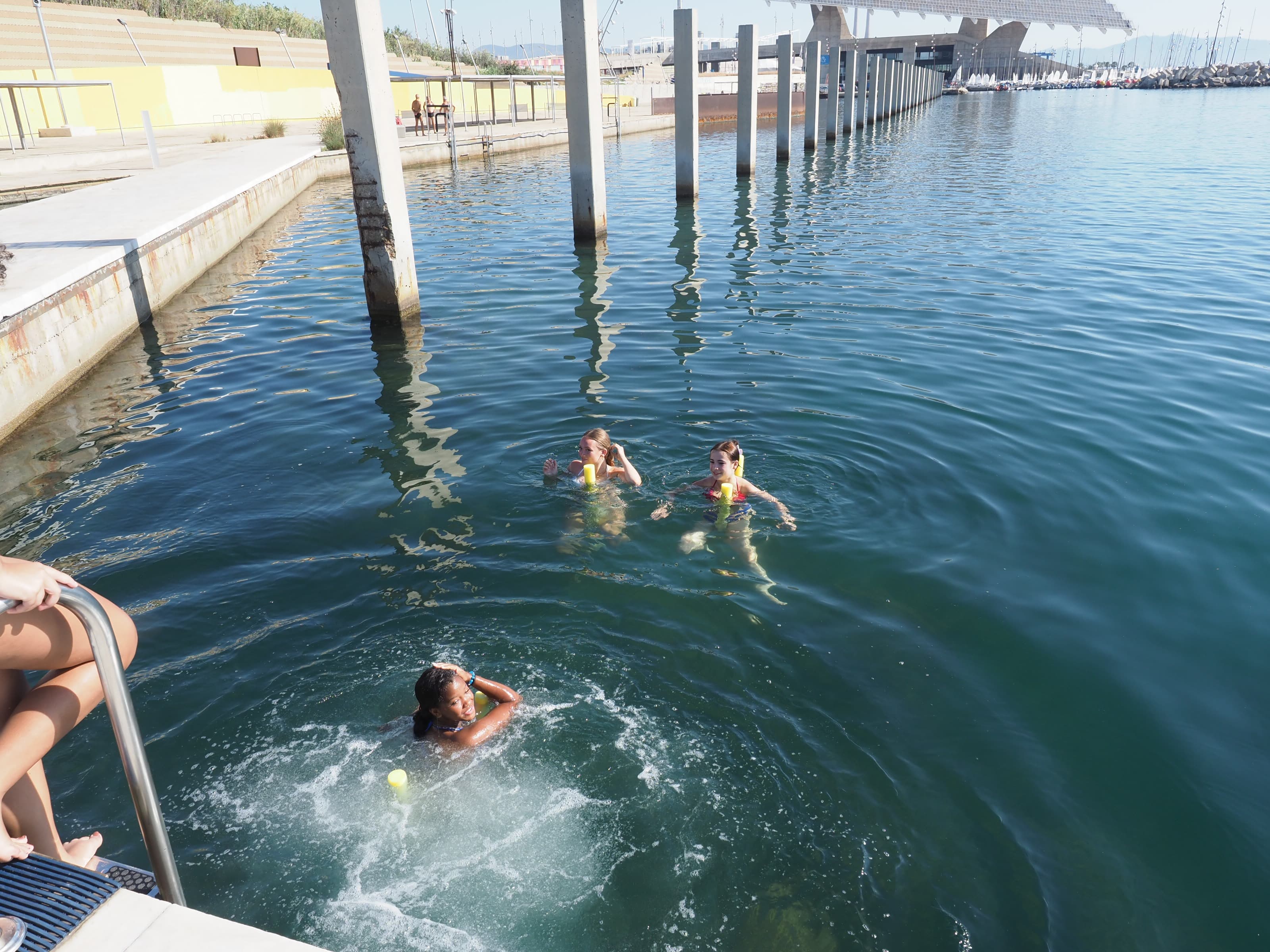 SCUBA  diving & Sailing Camp - Barcelona Afternoon - Activities - Afternoon 6