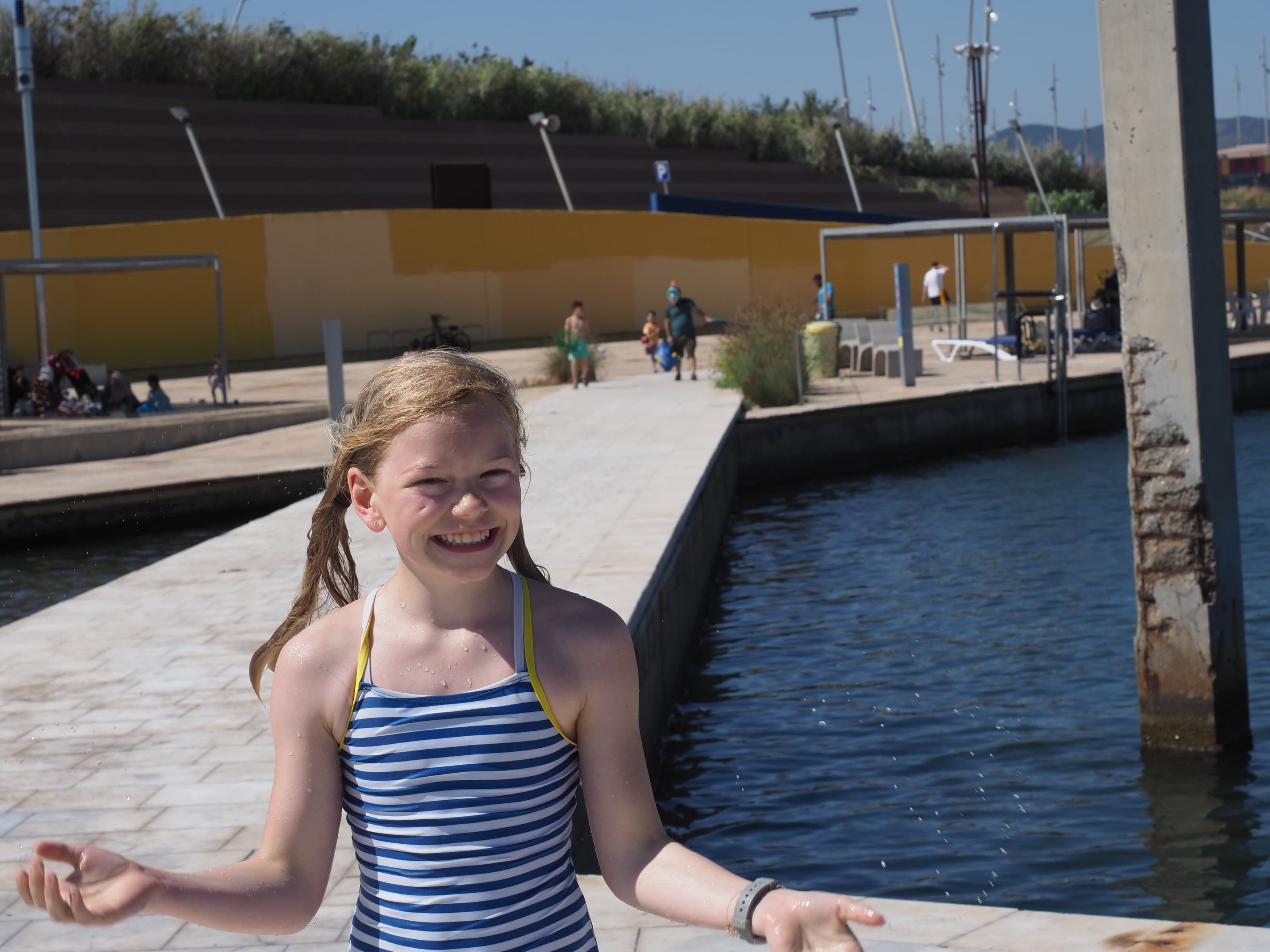 SCUBA  diving & Sailing Camp - Barcelona - Happy Camper 25