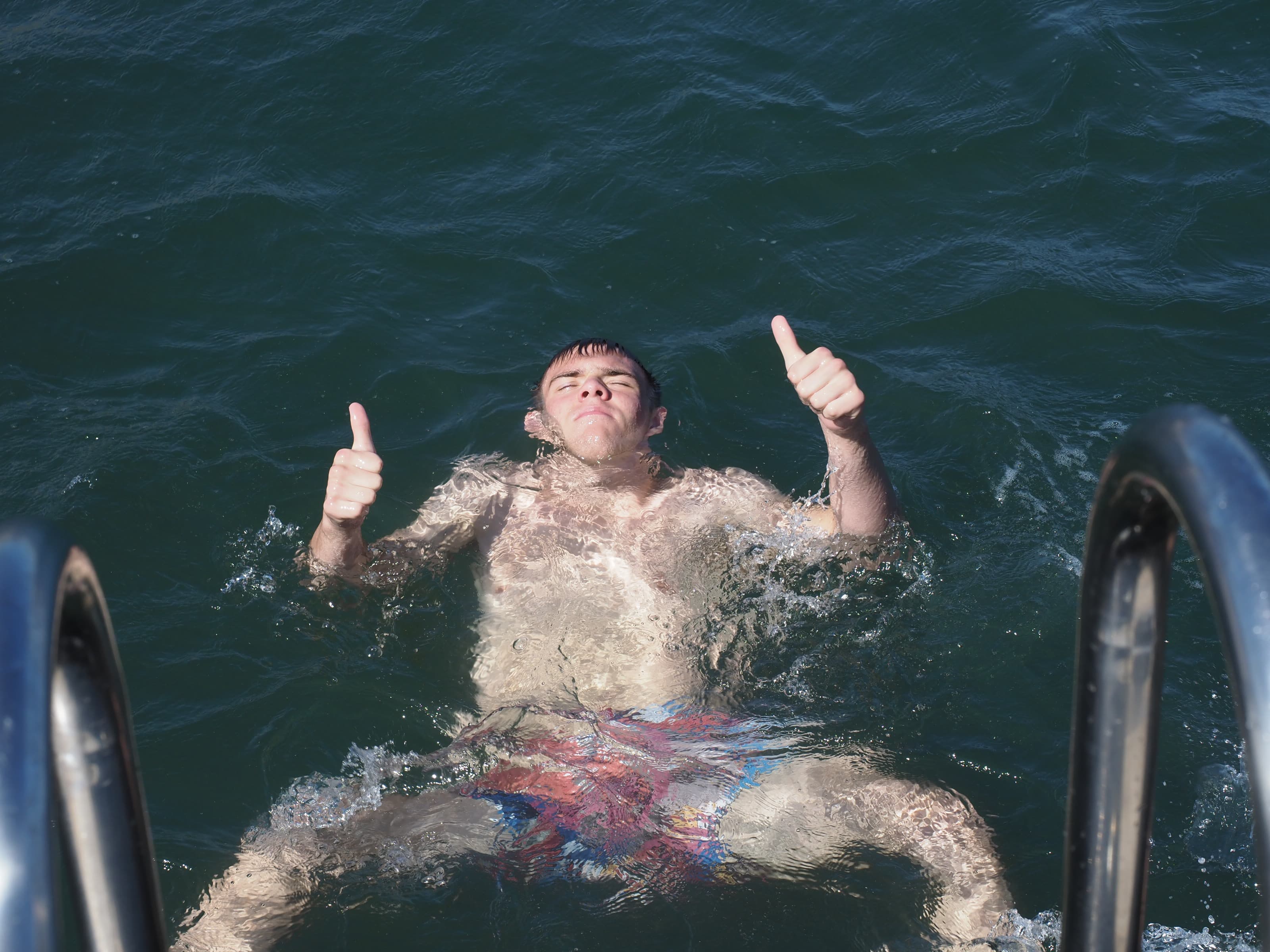 SCUBA  diving & Sailing Camp - Barcelona Afternoon - Activities - Afternoon 8