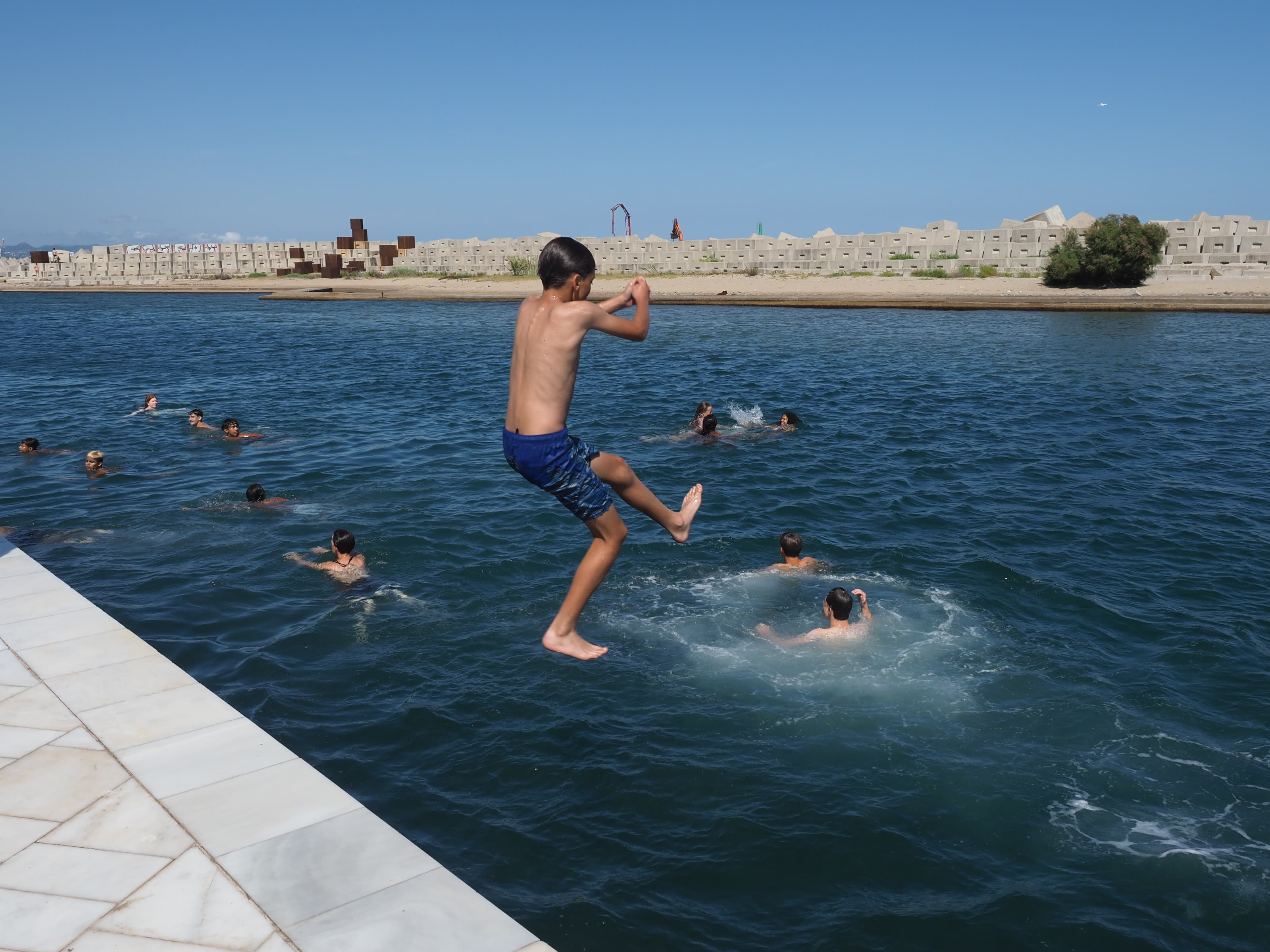 SCUBA  diving & Sailing Camp - Barcelona Afternoon - Activities - Afternoon 7