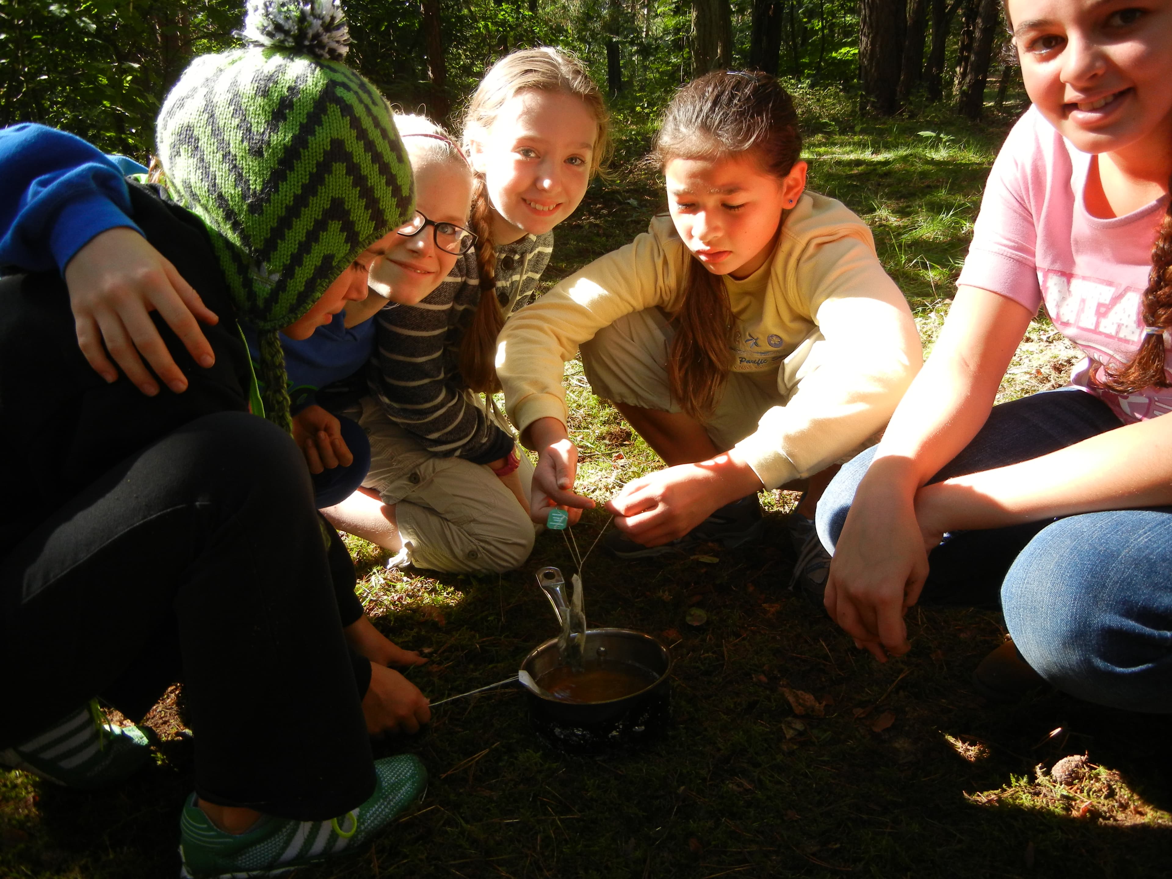 Counselor in Training Camp - Walsrode Evening - Activities - Evening 2