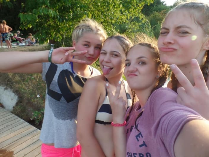 Counselor in Training Camp - Walsrode - Happy Camper 2