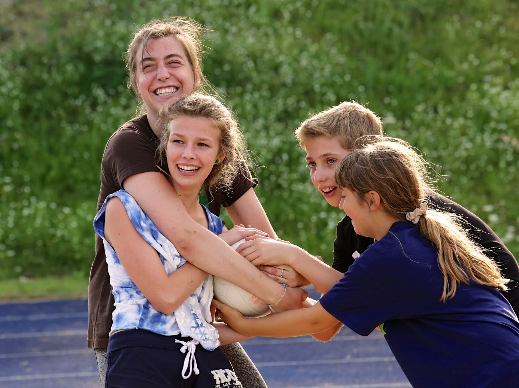 Counselor in Training Camp - Walsrode Afternoon - Activities - Afternoon 1