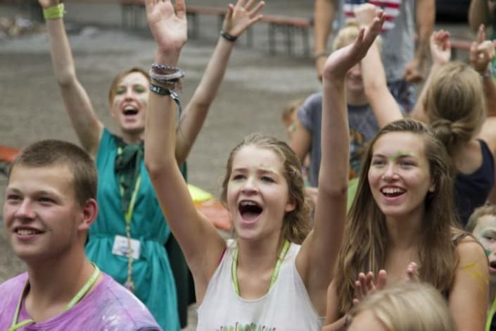 Counselor in Training Camp - Walsrode Evening - Activities - Evening 1