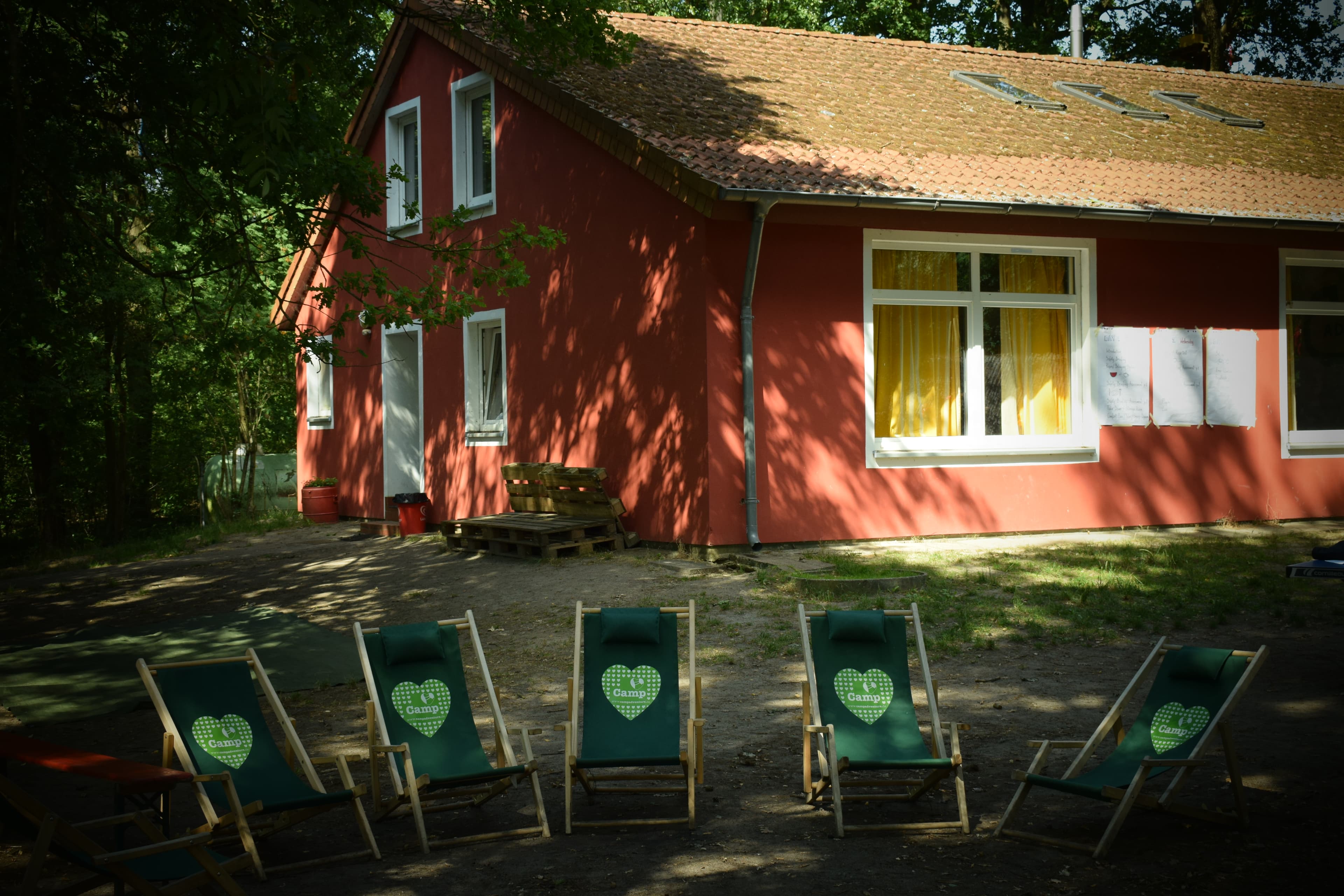 Adventure Sports Camp - Walsrode - Premises 2