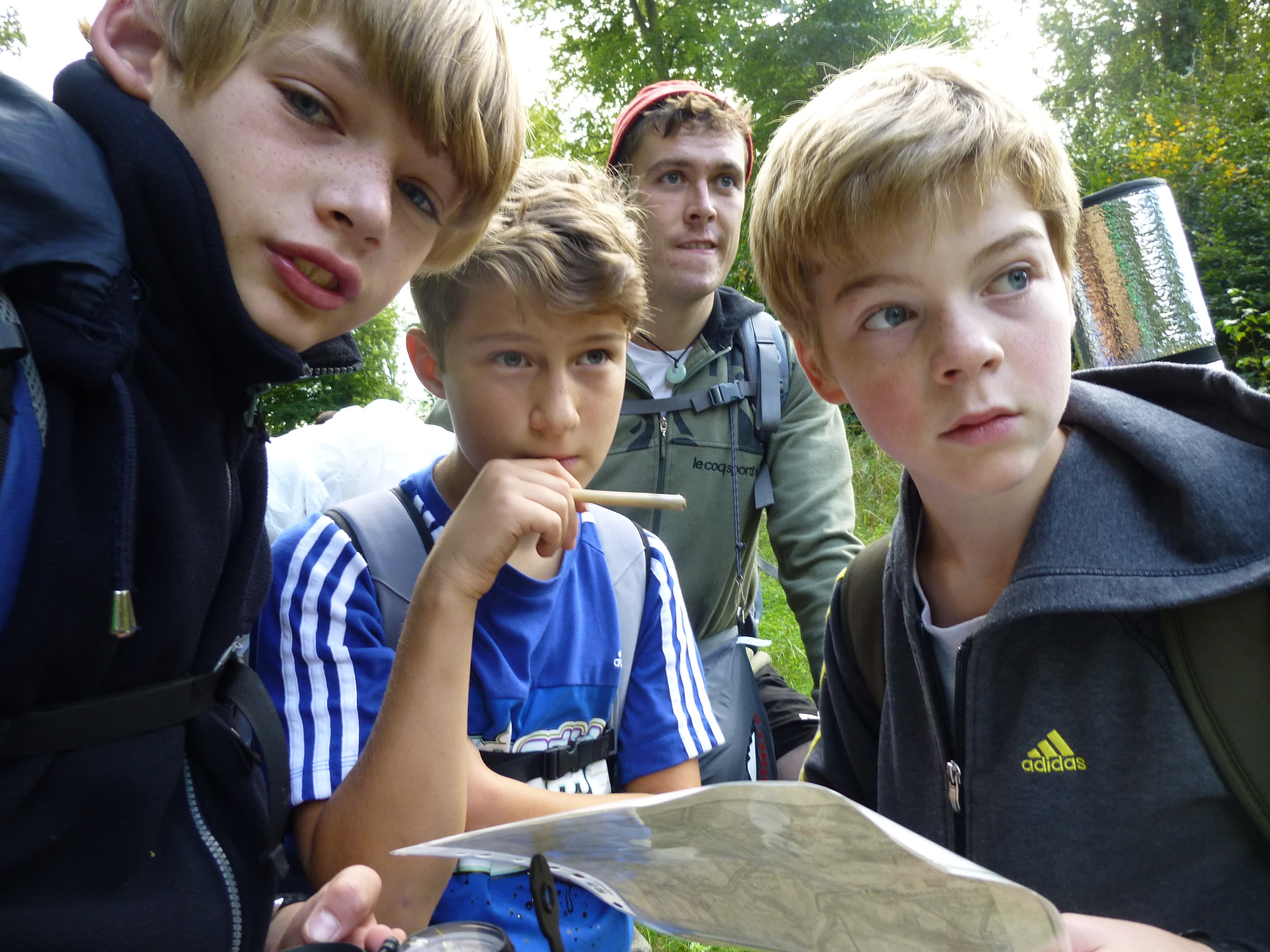 Outdoor Survival Camp - Walsrode - regular 12