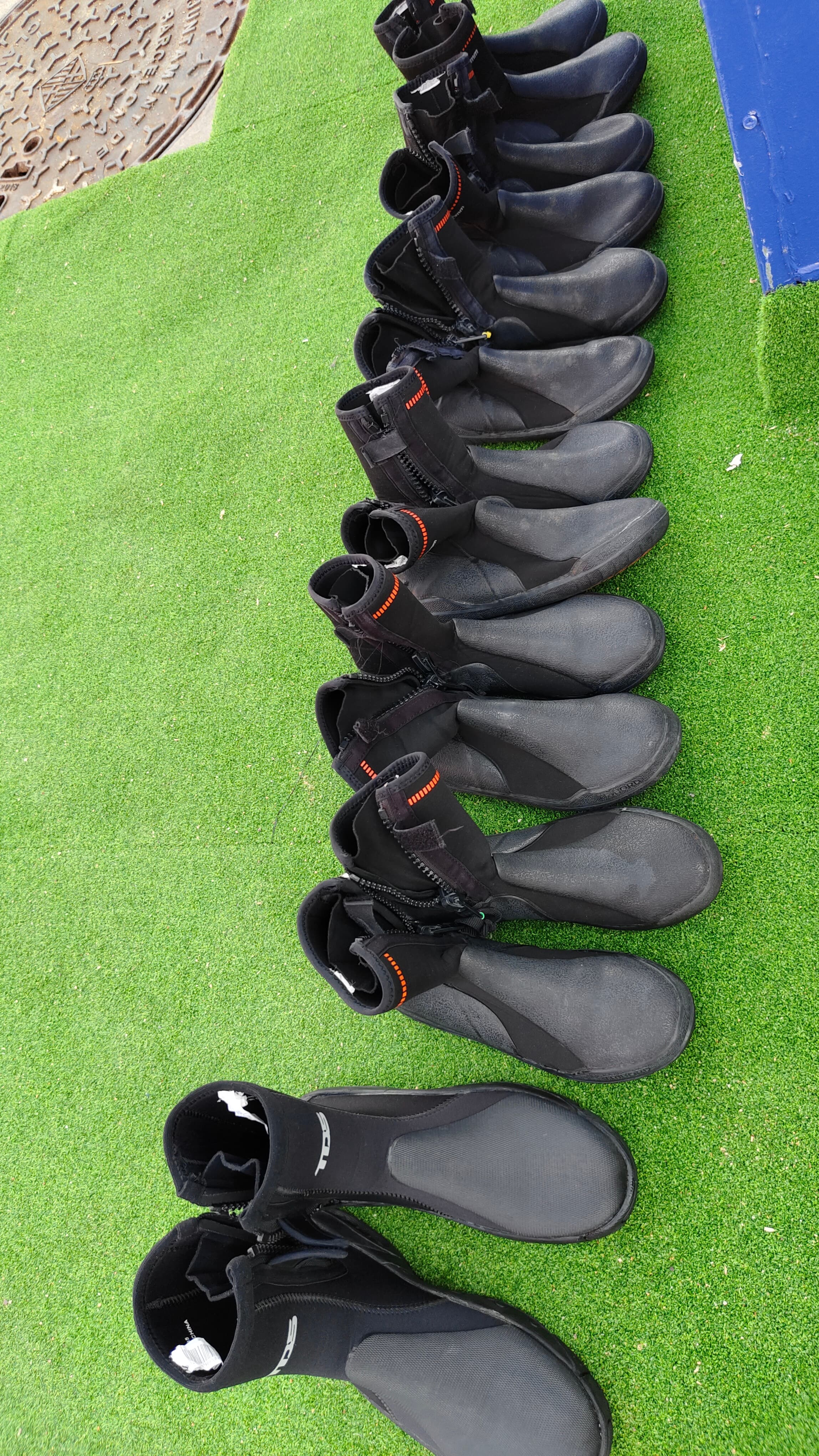 SCUBA  diving & Sailing Camp - Barcelona - Landscapes 5