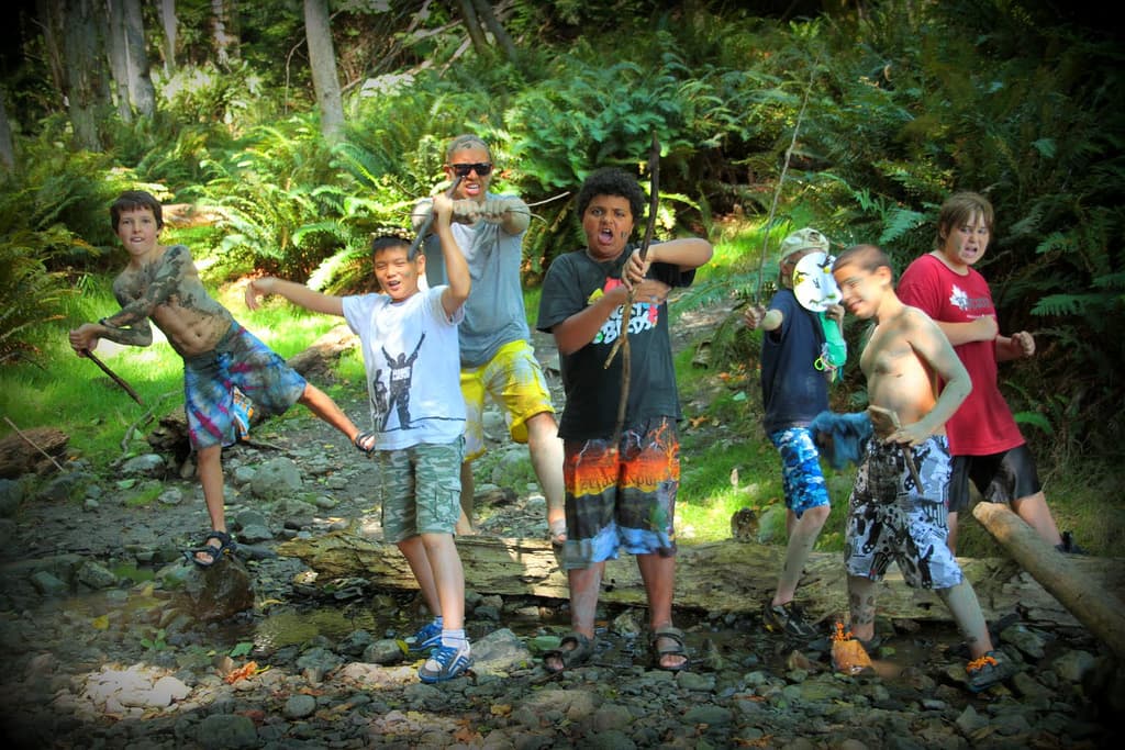 Outdoor Survival Camp - Walsrode - regular 31