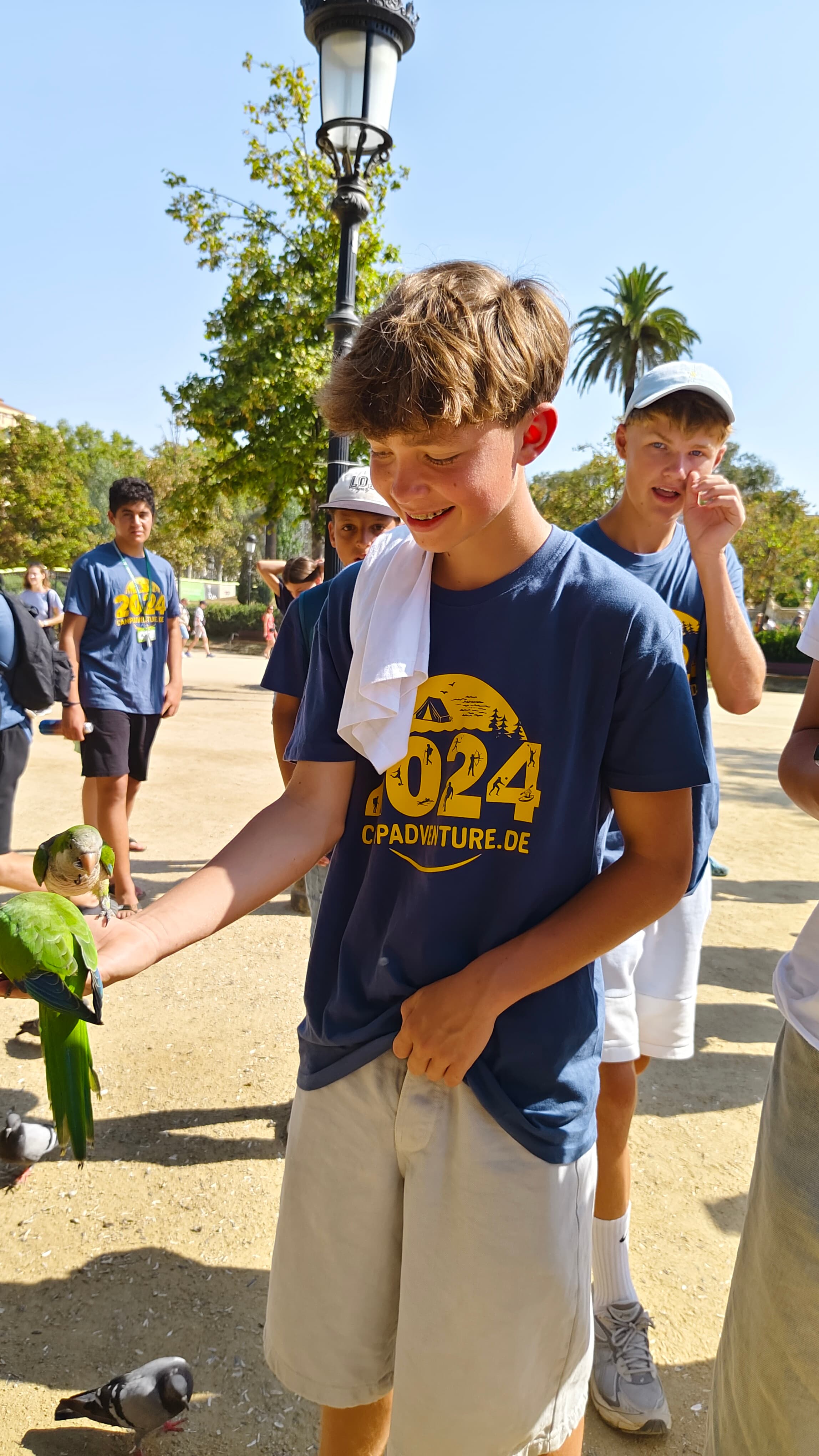 Camp Adventure Barcelona — photo 3