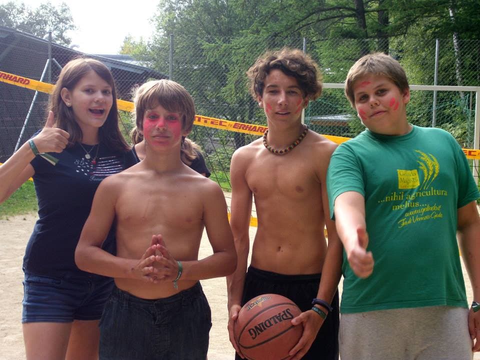 Adventure Sports Camp - Walsrode - Happy Camper 1