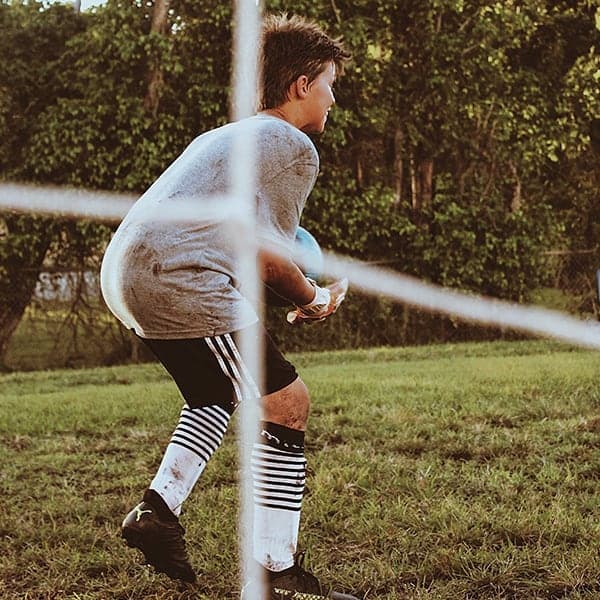 Camp de football (soccer) - Walsrode - regular 21