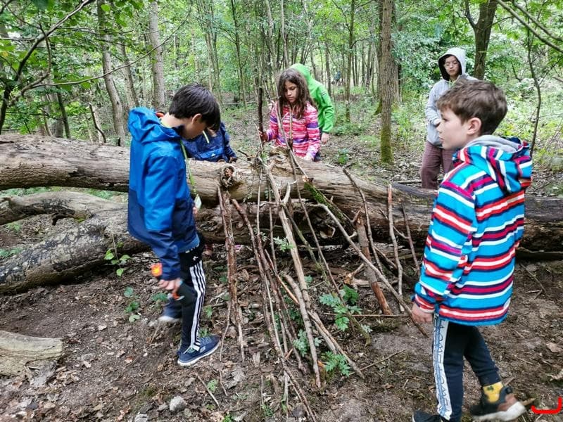 Outdoor Survival Camp - Walsrode - regular 16